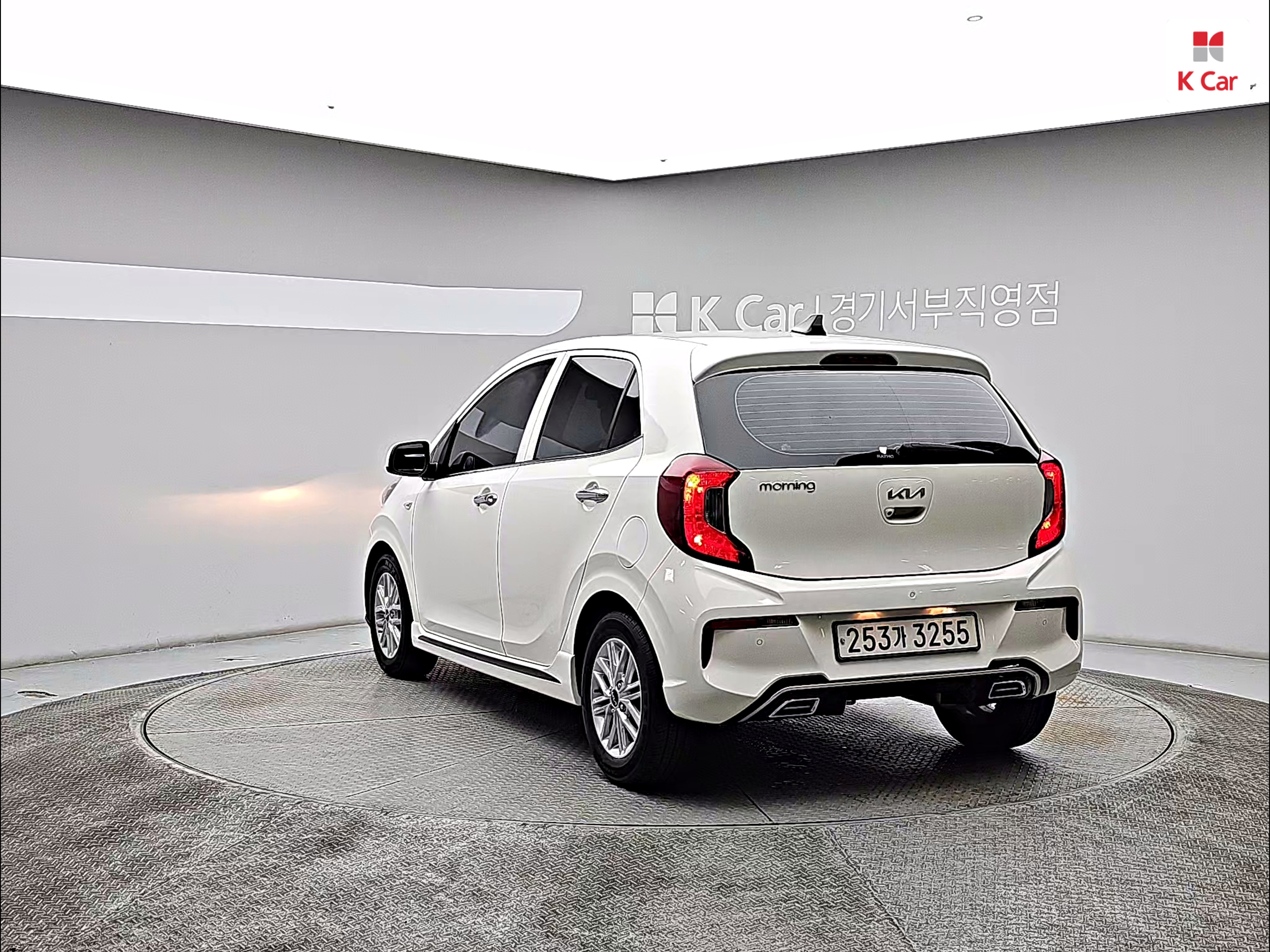 KIA Morning Urban 1.0 Gasoline