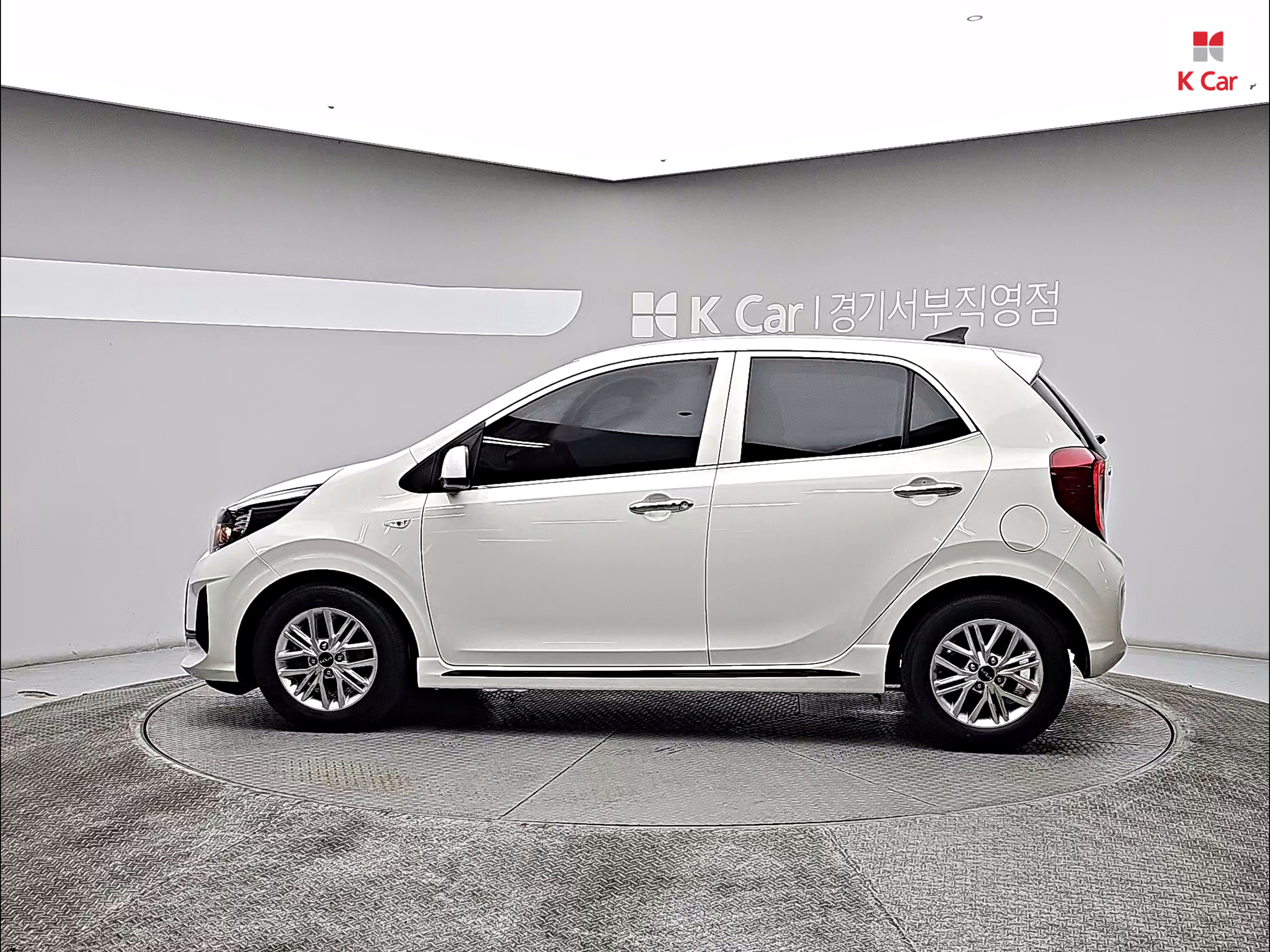 KIA Morning Urban 1.0 Gasoline