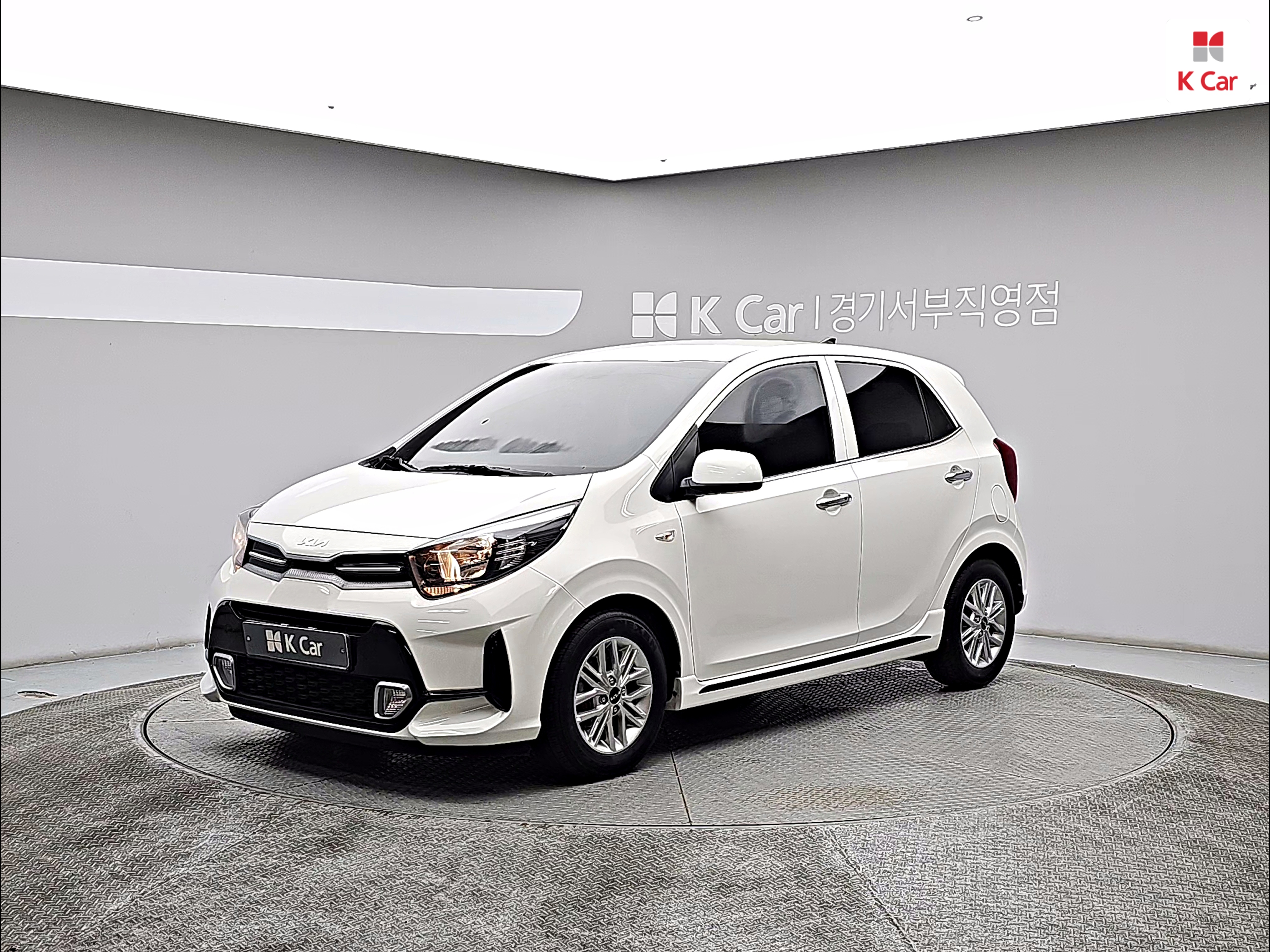 KIA Morning Urban 1.0 Gasoline