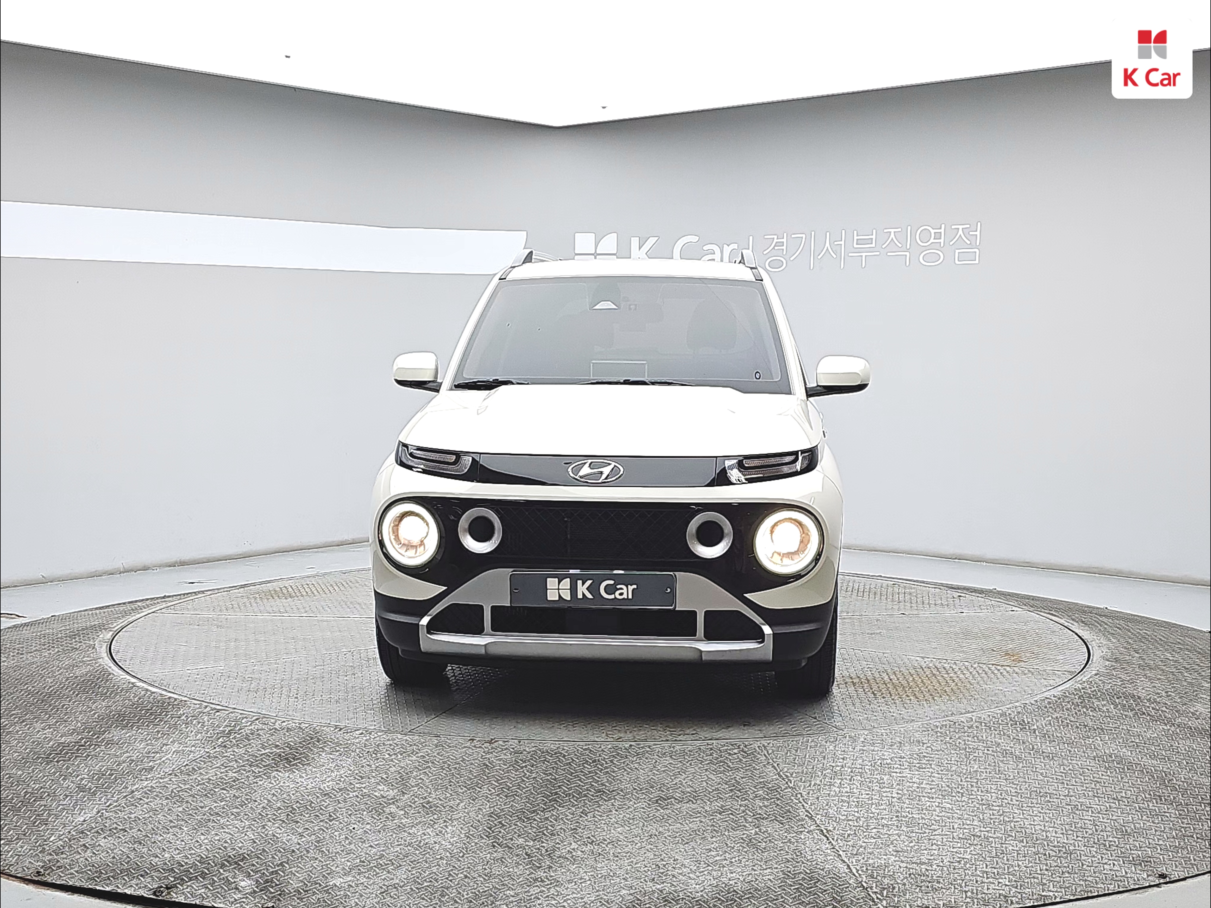 HYUNDAI CASPER Gasoline 1.0 Turbo