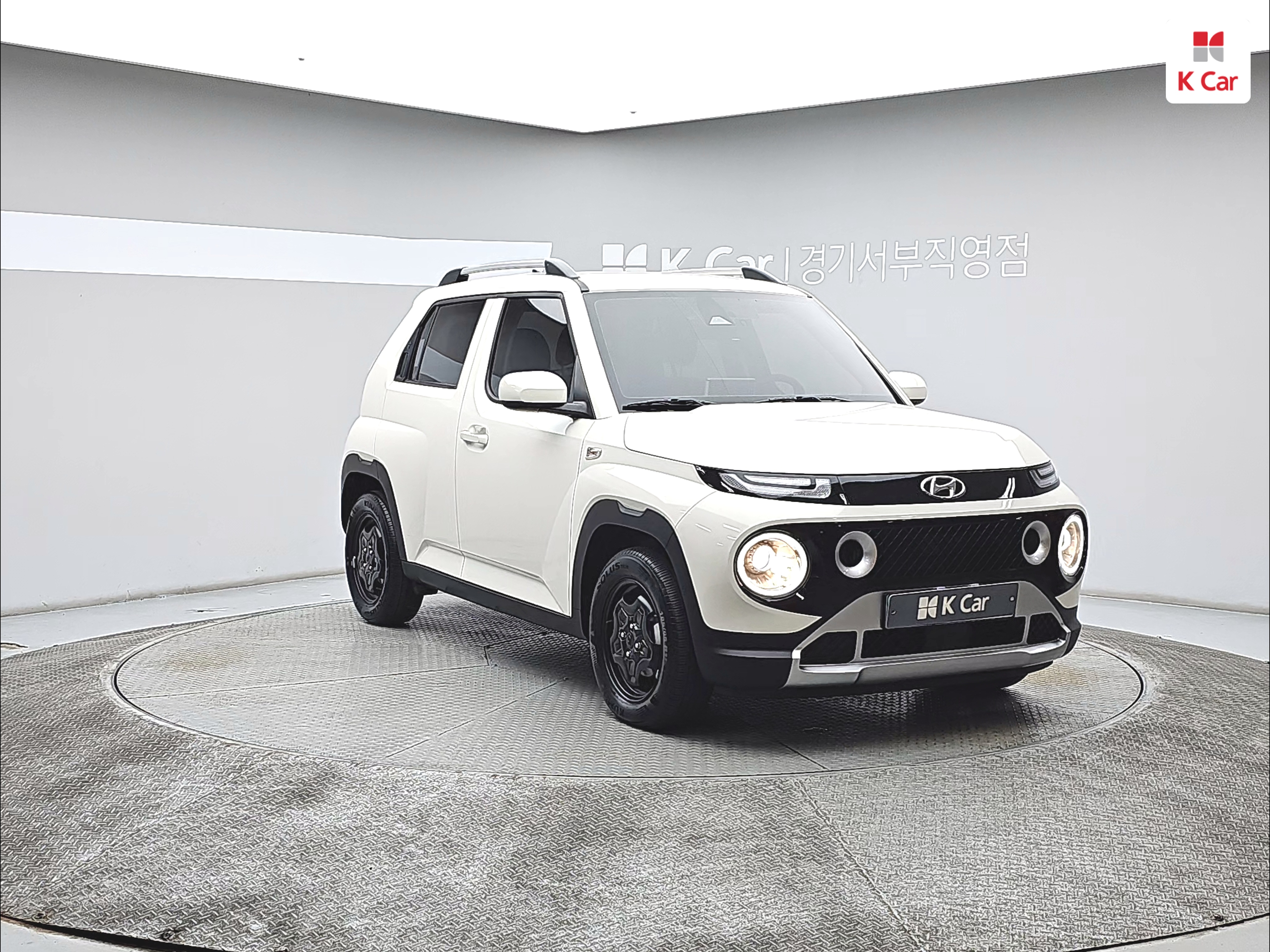 HYUNDAI CASPER Gasoline 1.0 Turbo
