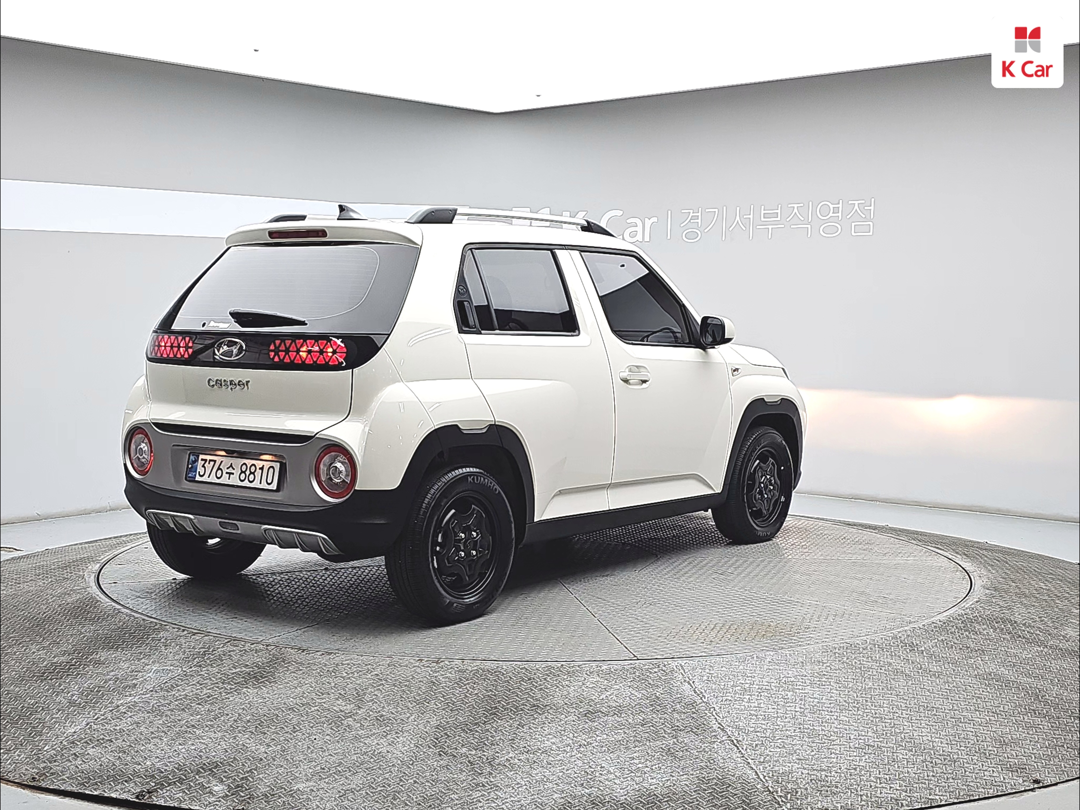 HYUNDAI CASPER Gasoline 1.0 Turbo