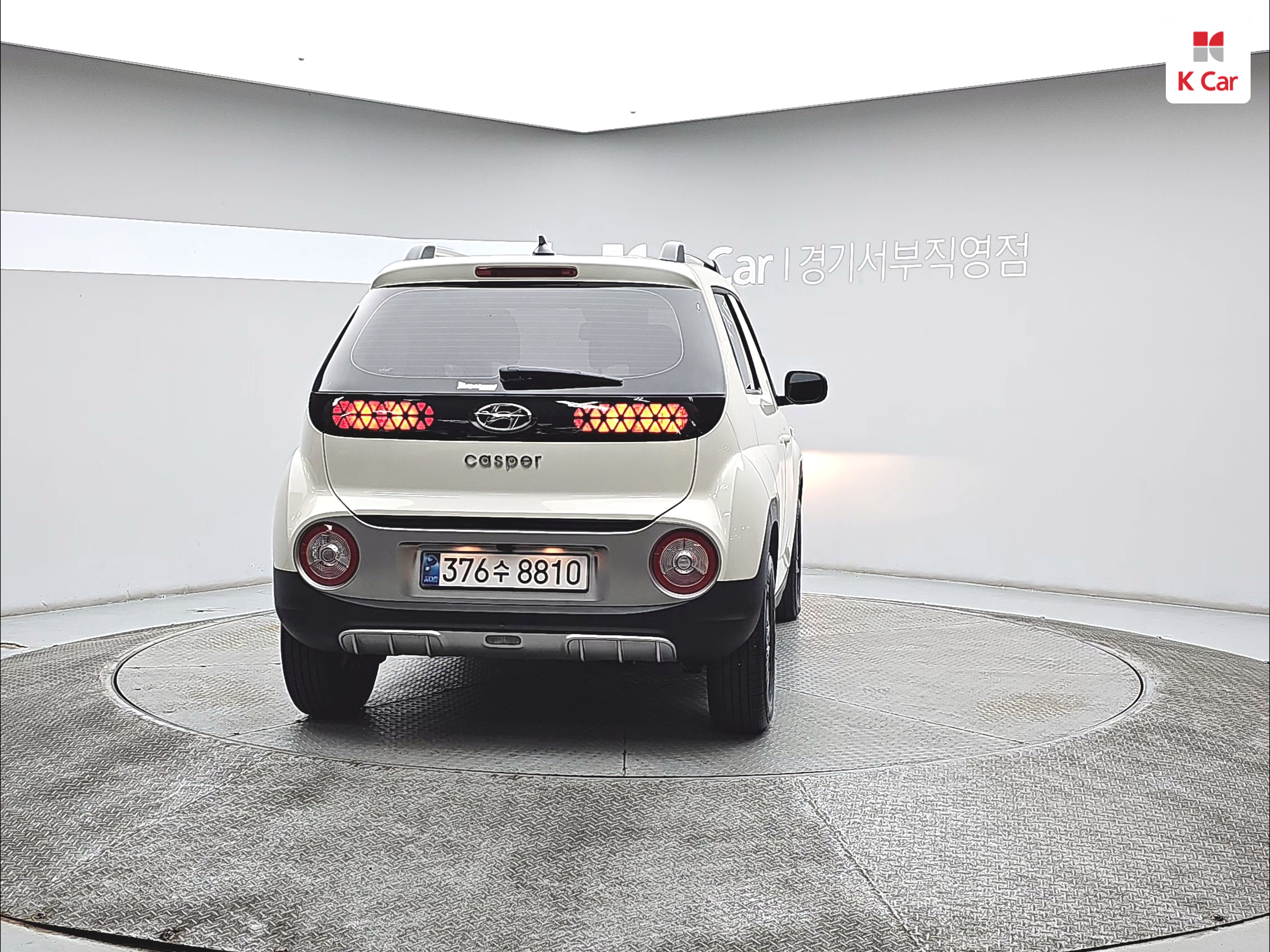 HYUNDAI CASPER Gasoline 1.0 Turbo