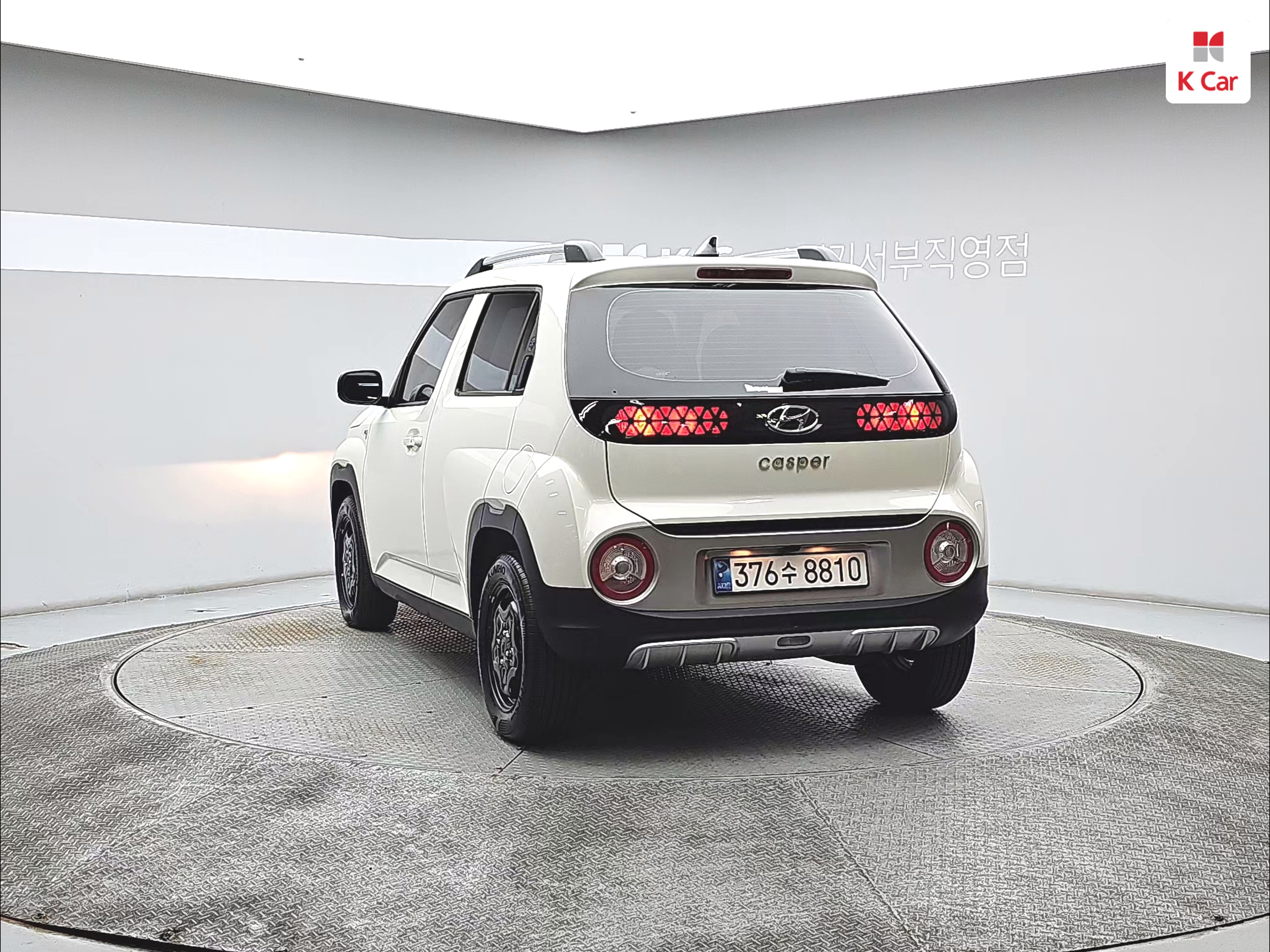 HYUNDAI CASPER Gasoline 1.0 Turbo