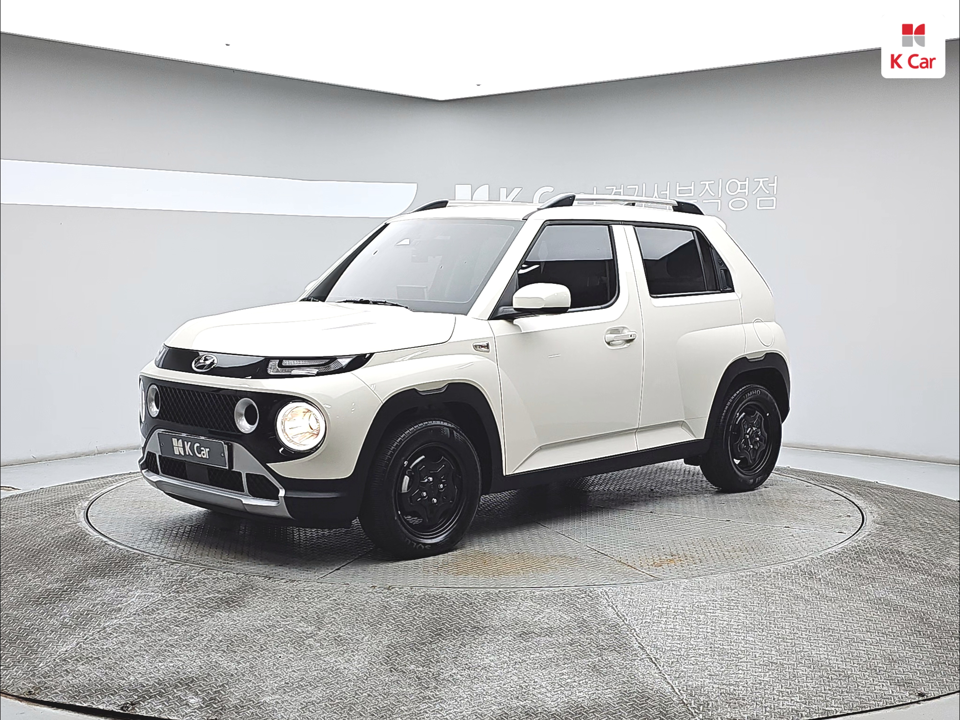 HYUNDAI CASPER Gasoline 1.0 Turbo