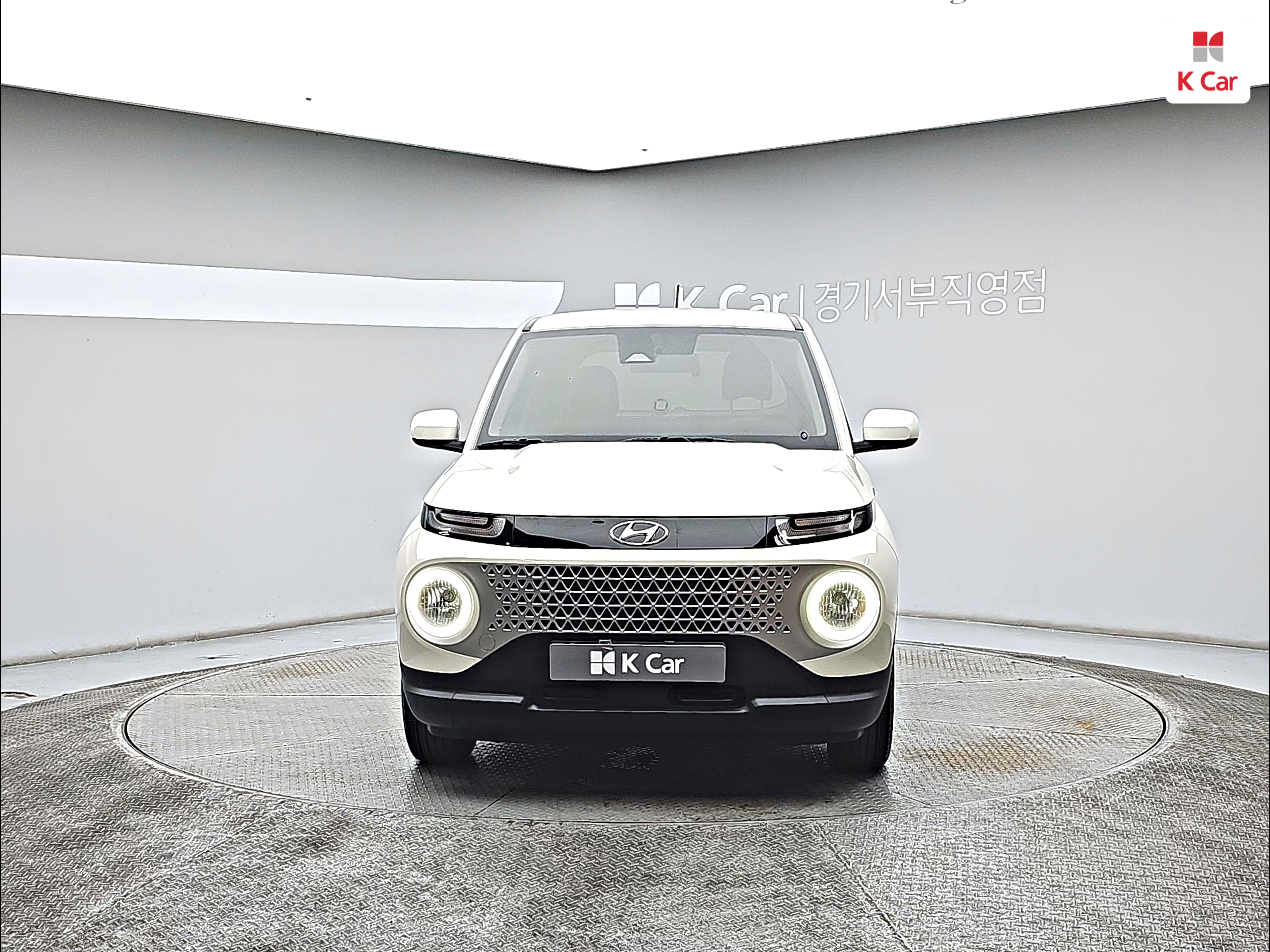 HYUNDAI CASPER Gasoline 1.0