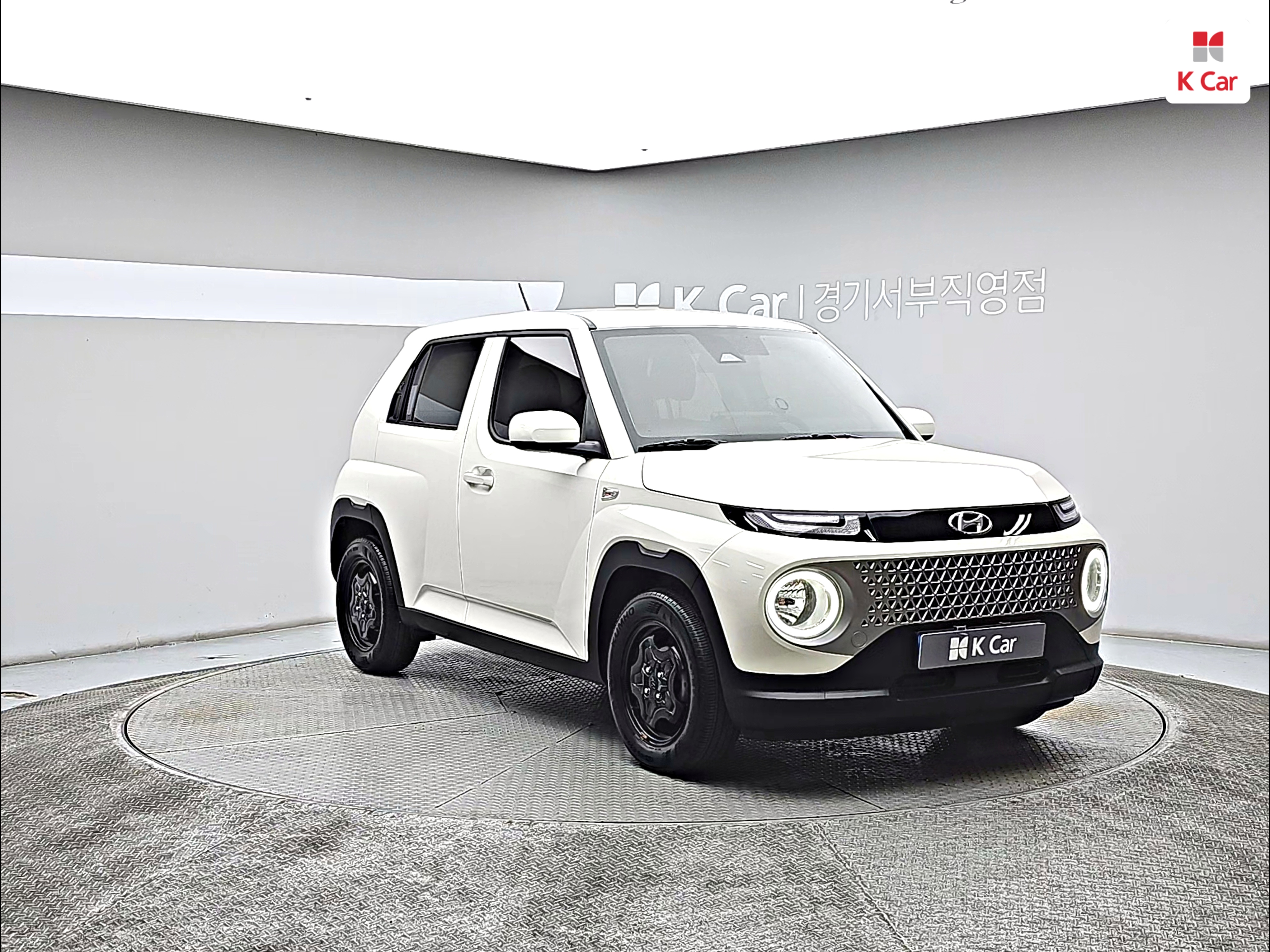 HYUNDAI CASPER Gasoline 1.0
