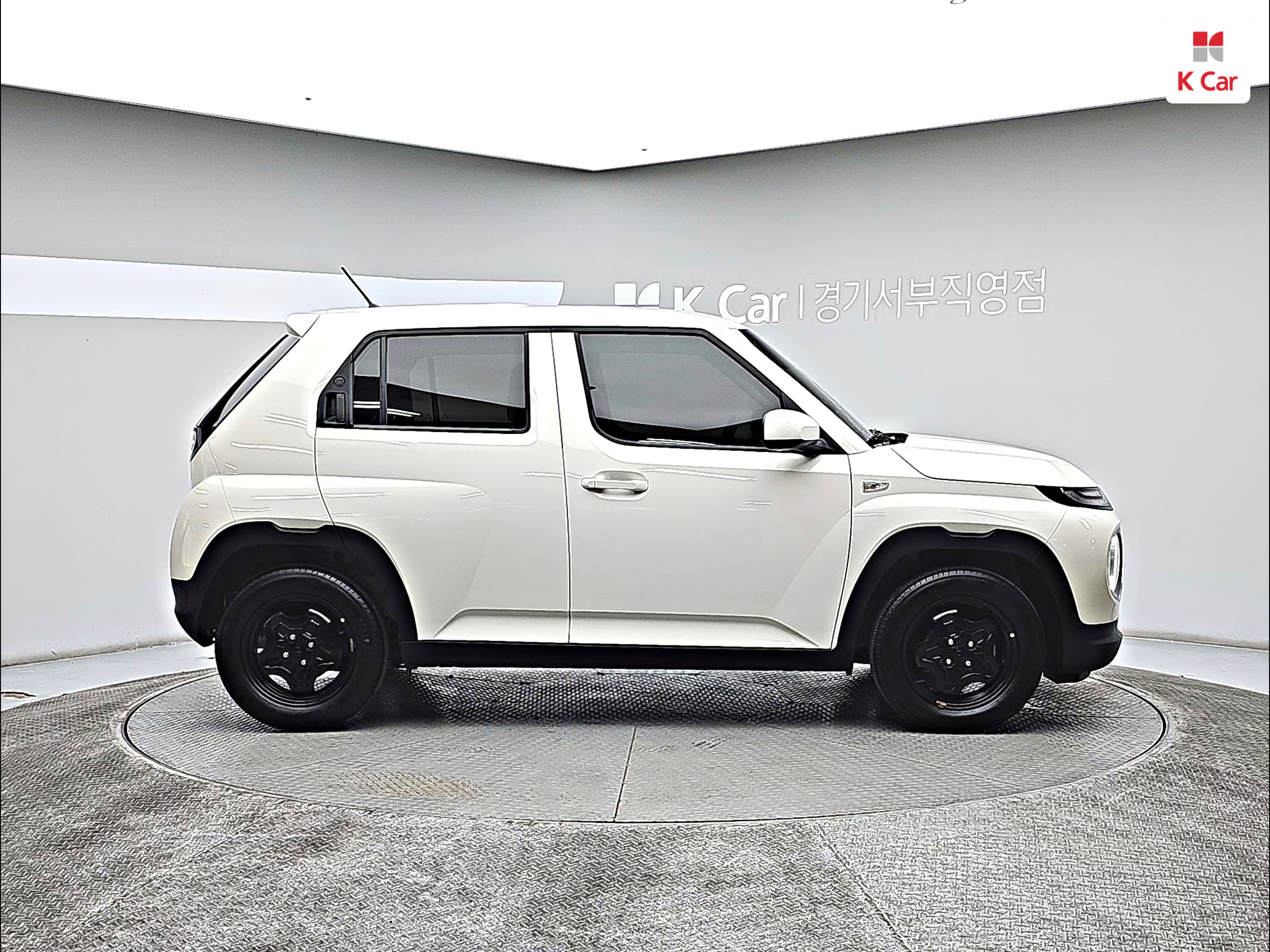 HYUNDAI CASPER Gasoline 1.0
