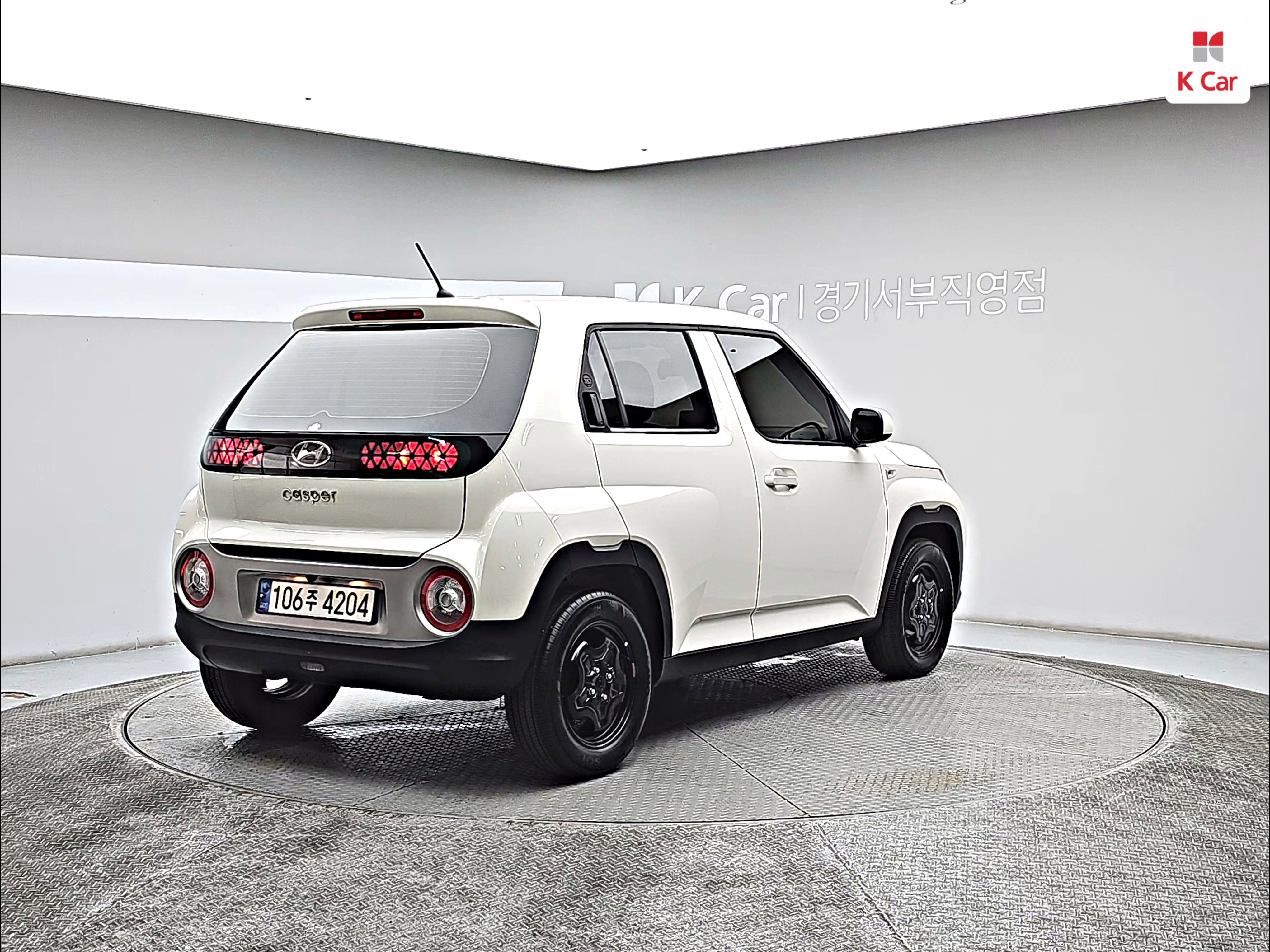 HYUNDAI CASPER Gasoline 1.0