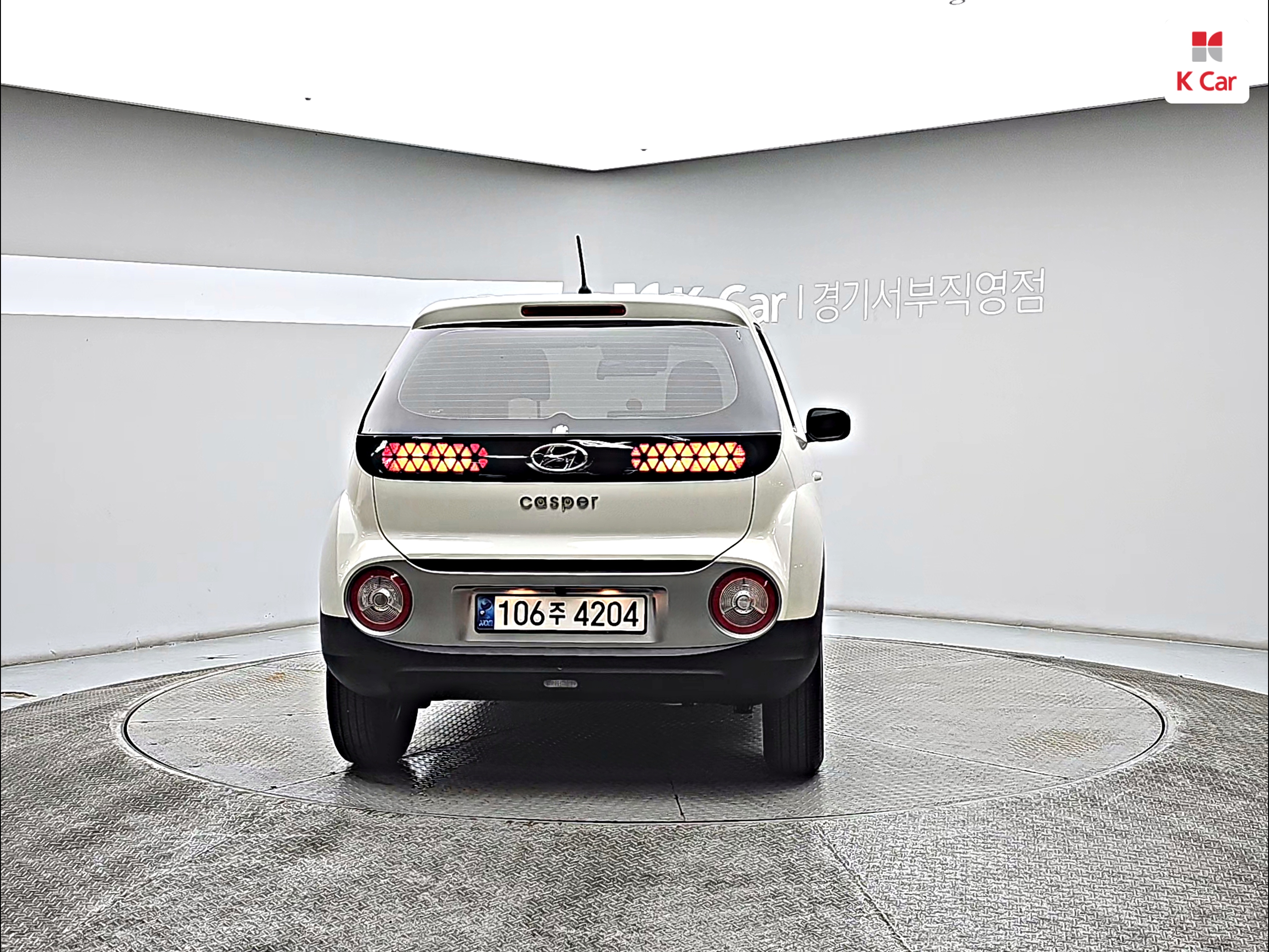 HYUNDAI CASPER Gasoline 1.0