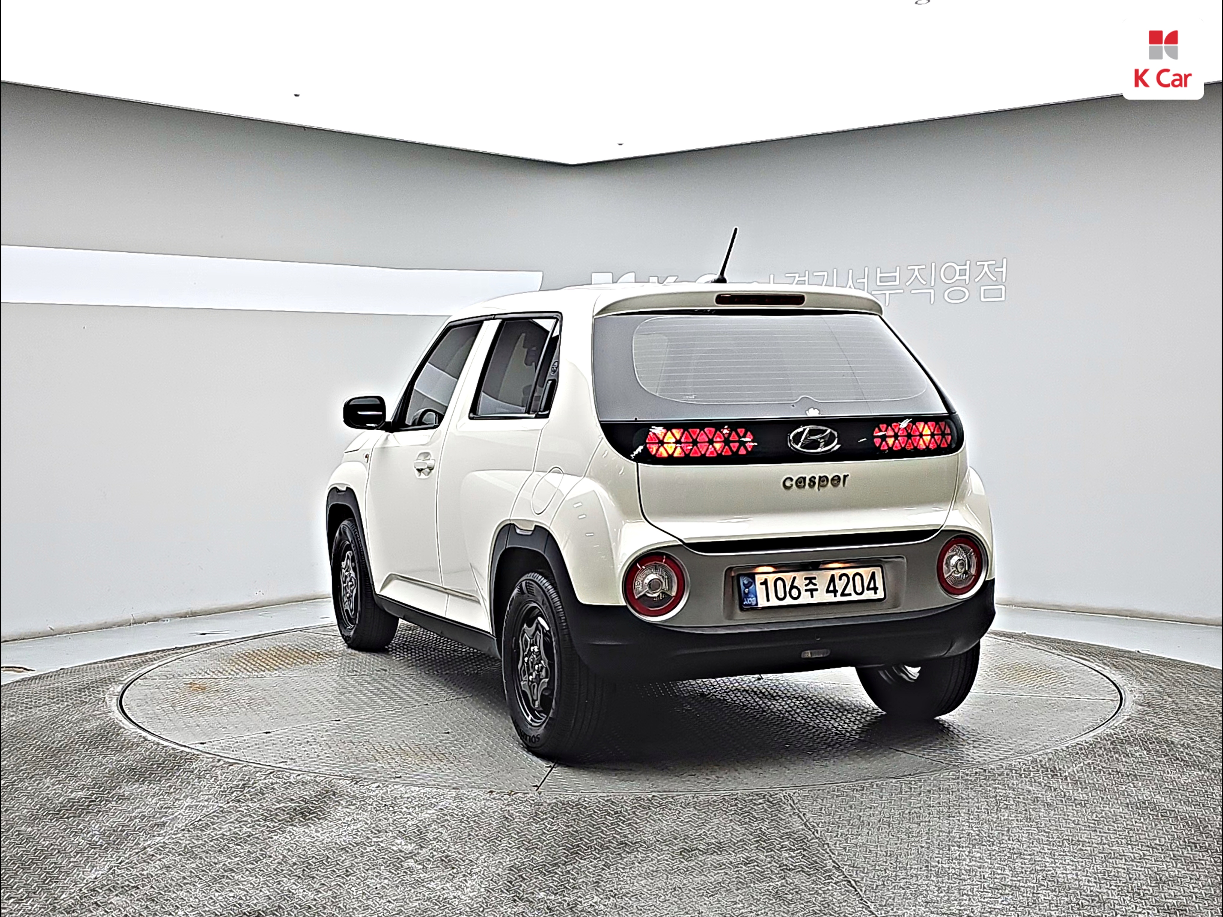 HYUNDAI CASPER Gasoline 1.0