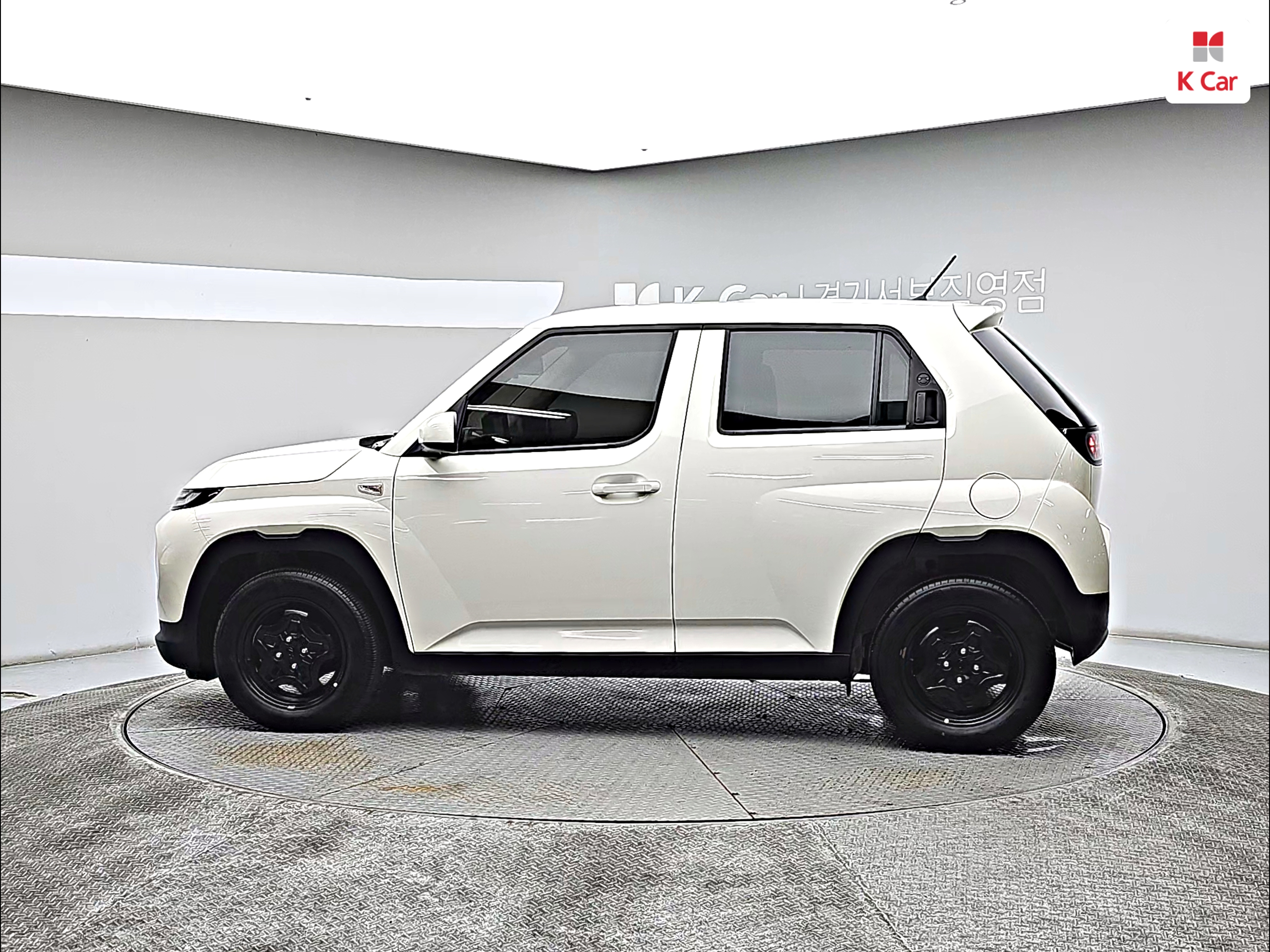 HYUNDAI CASPER Gasoline 1.0