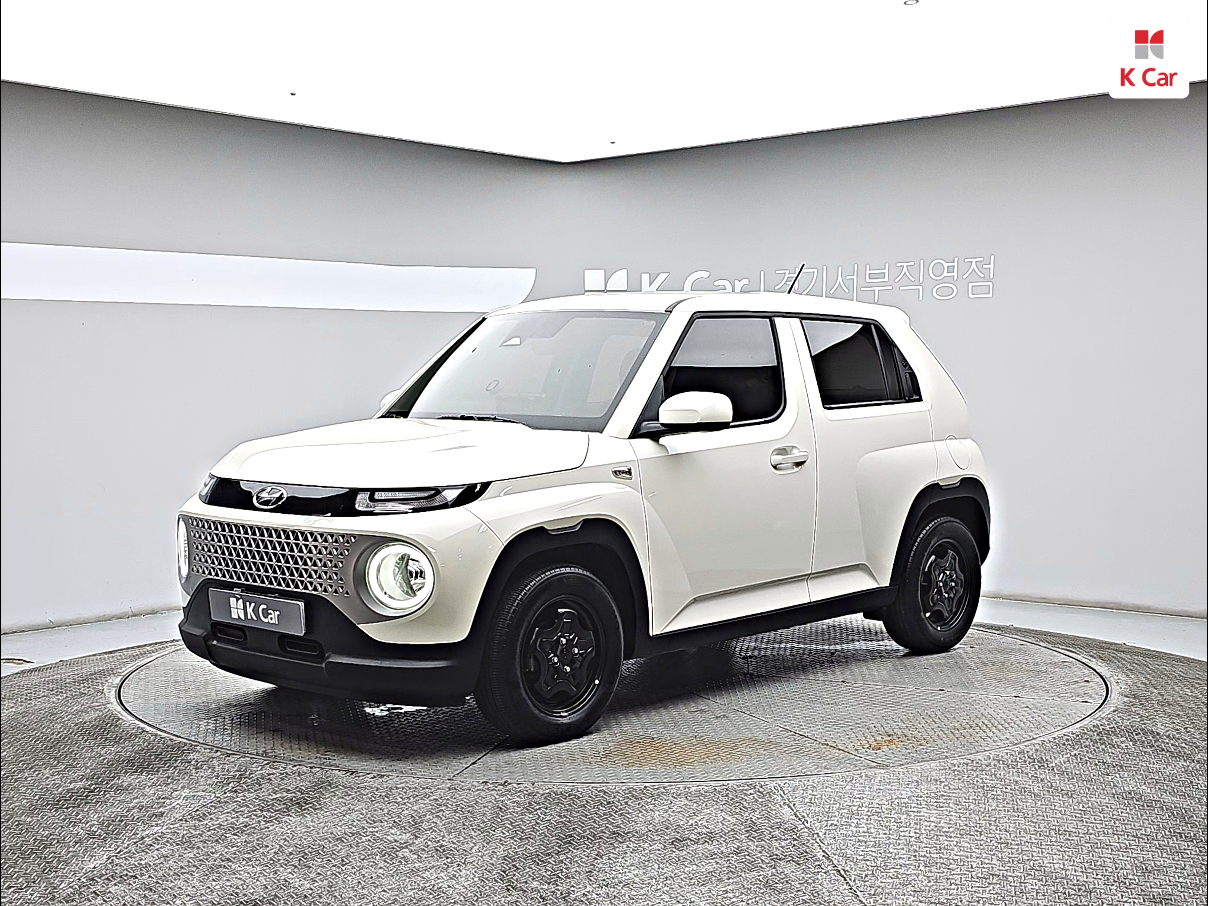 HYUNDAI CASPER Gasoline 1.0
