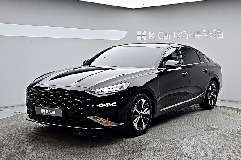 Kia K8 Hybrid Noblesse The Essential Light