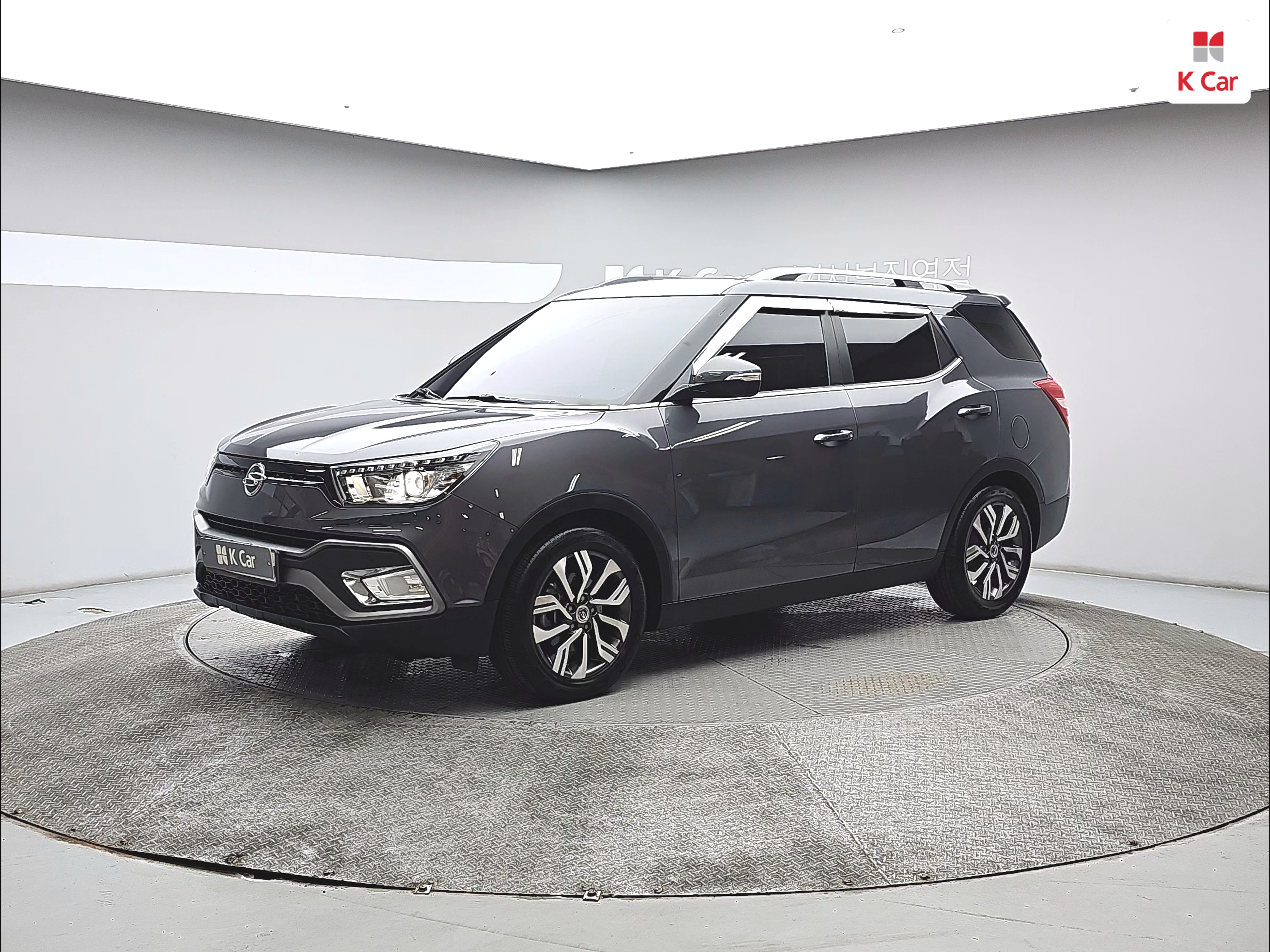 KG MOBILITY(SSANGYONG) Tivoli Air Gasoline 2WD