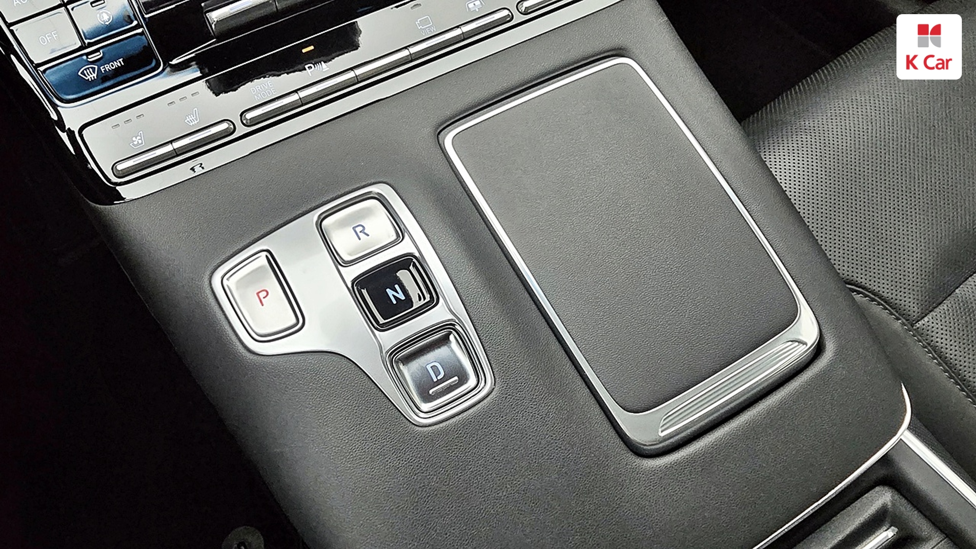 Hyundai Grandeur бензин 2.4, миниатюра 15