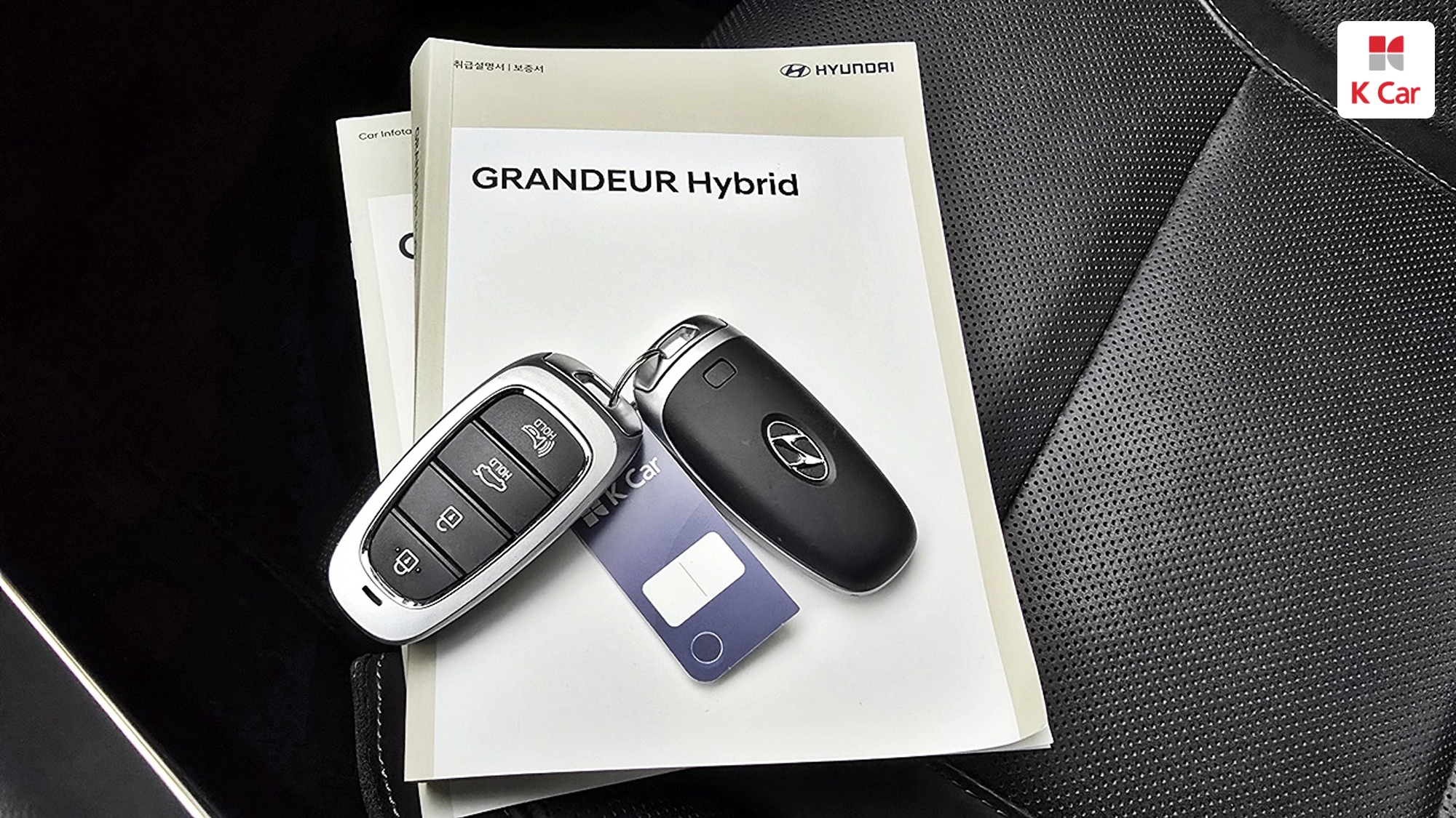 Hyundai Grandeur бензин 2.4, миниатюра 20