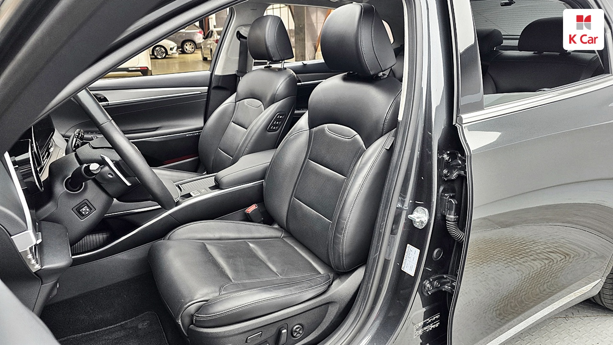 Hyundai Grandeur бензин 2.4, миниатюра 5