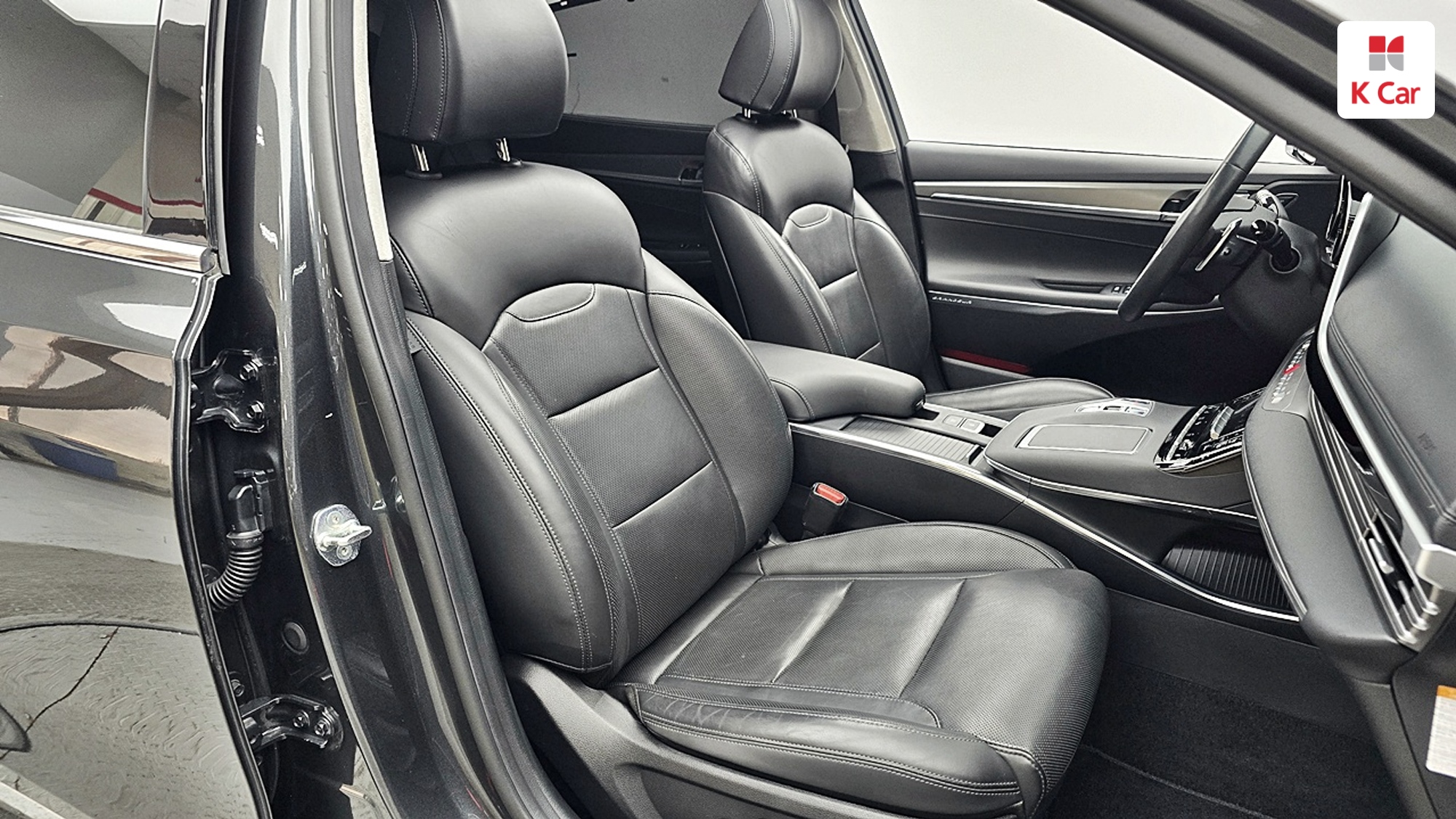 Hyundai Grandeur бензин 2.4, миниатюра 6