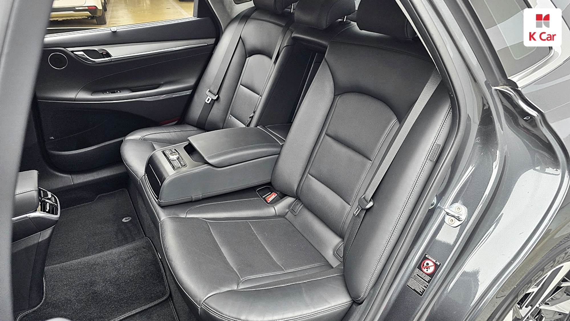 Hyundai Grandeur бензин 2.4, миниатюра 8