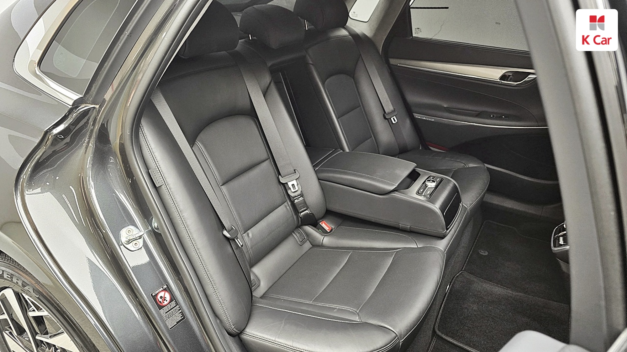 Hyundai Grandeur бензин 2.4, миниатюра 9