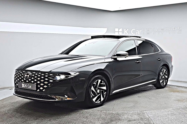 Hyundai Grandeur Hybrid Gasoline 2.4 Hybrid Exclusive