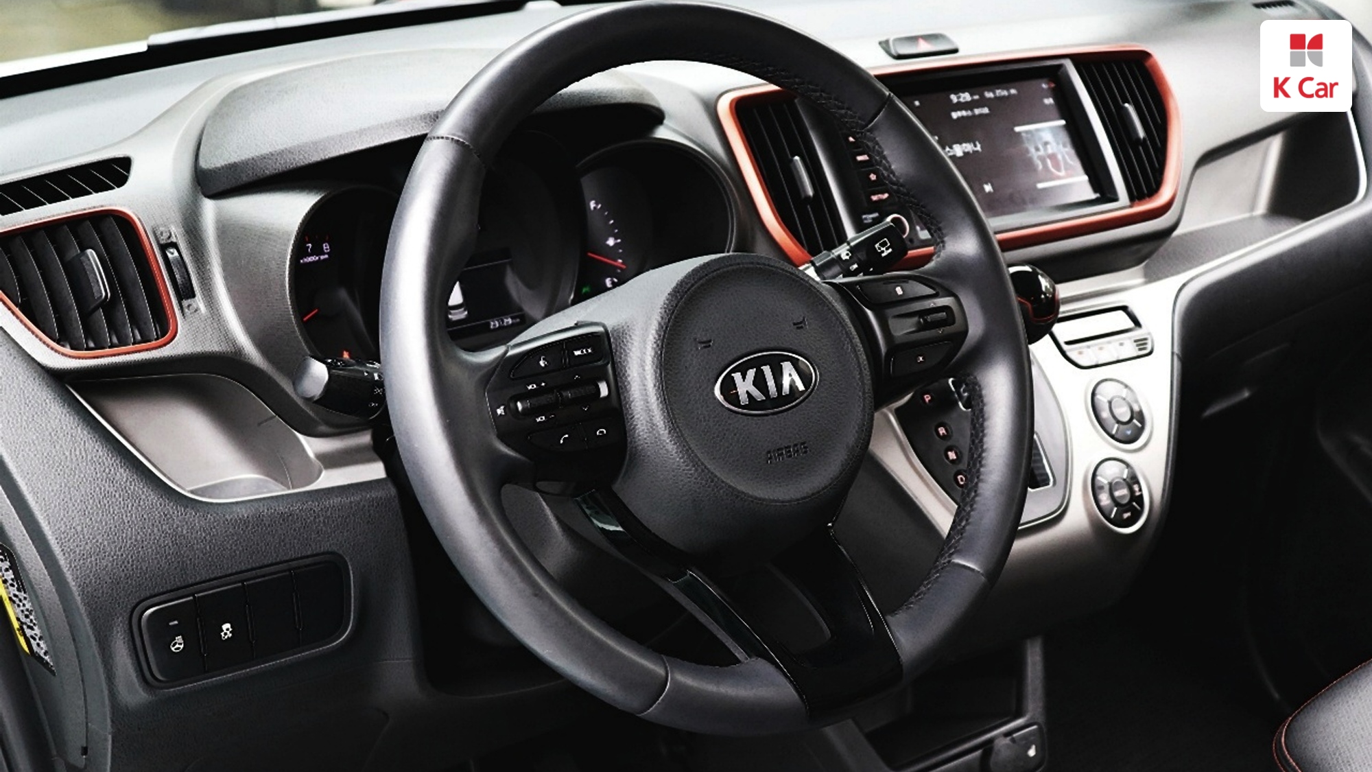 Kia The New Ray Signature, миниатюра 5
