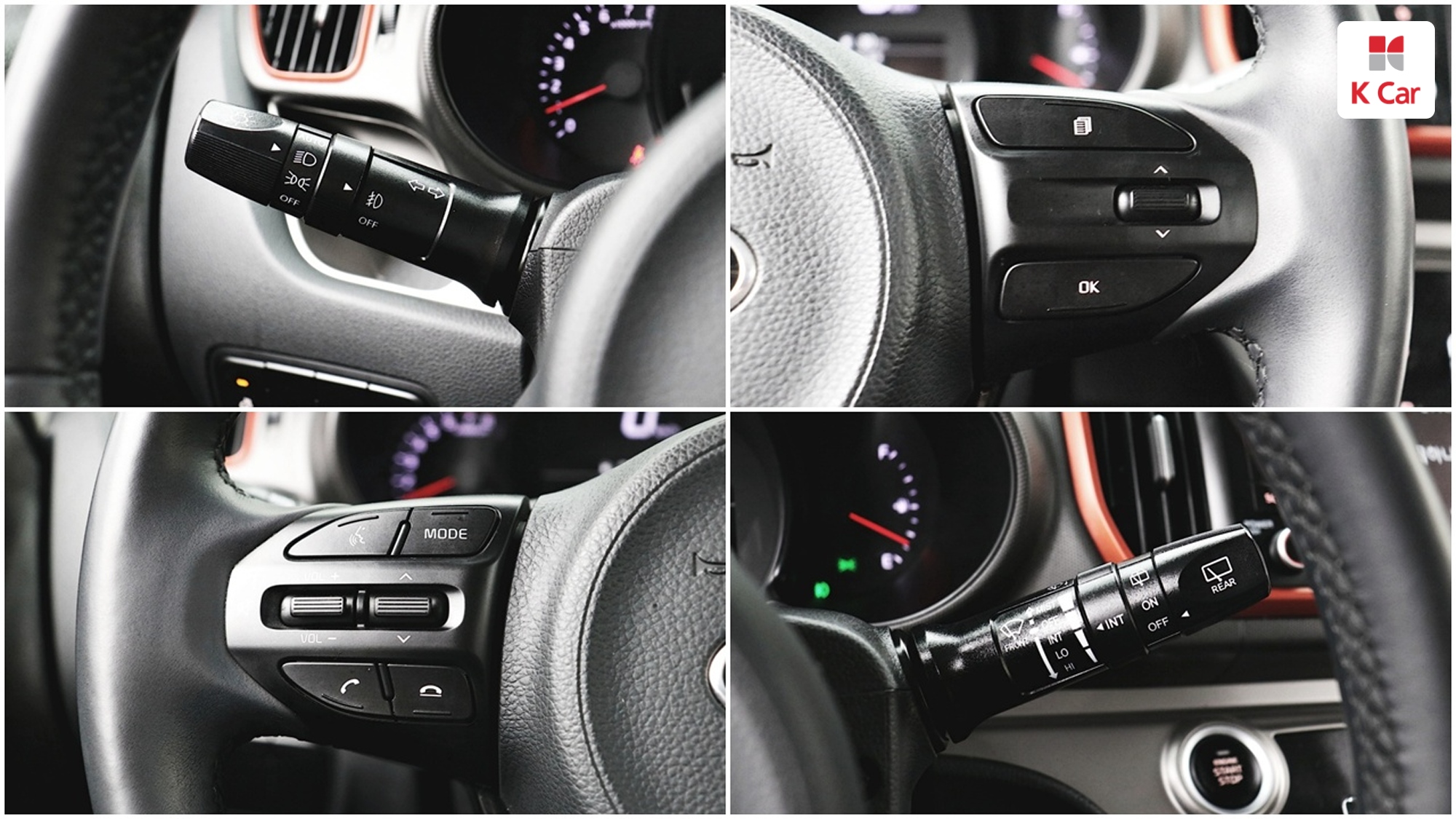 Kia The New Ray Signature, миниатюра 10