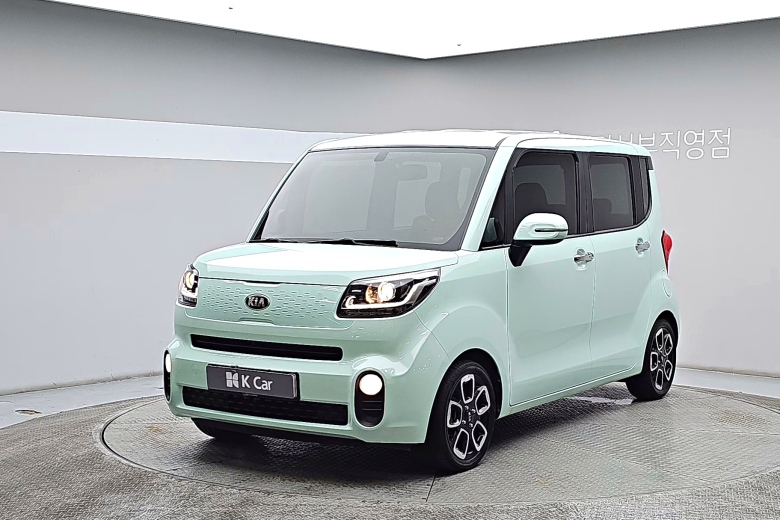 Kia The New Ray Signature