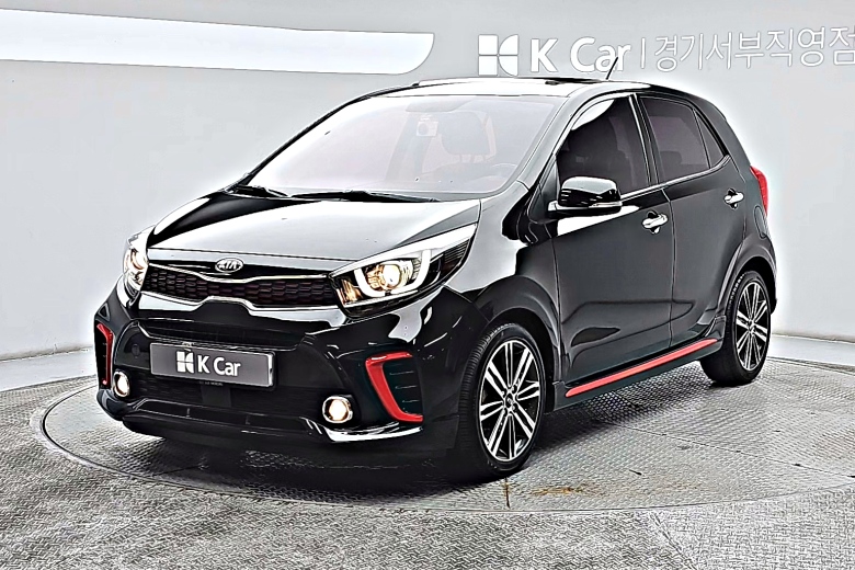 Kia Morning JA Prestige