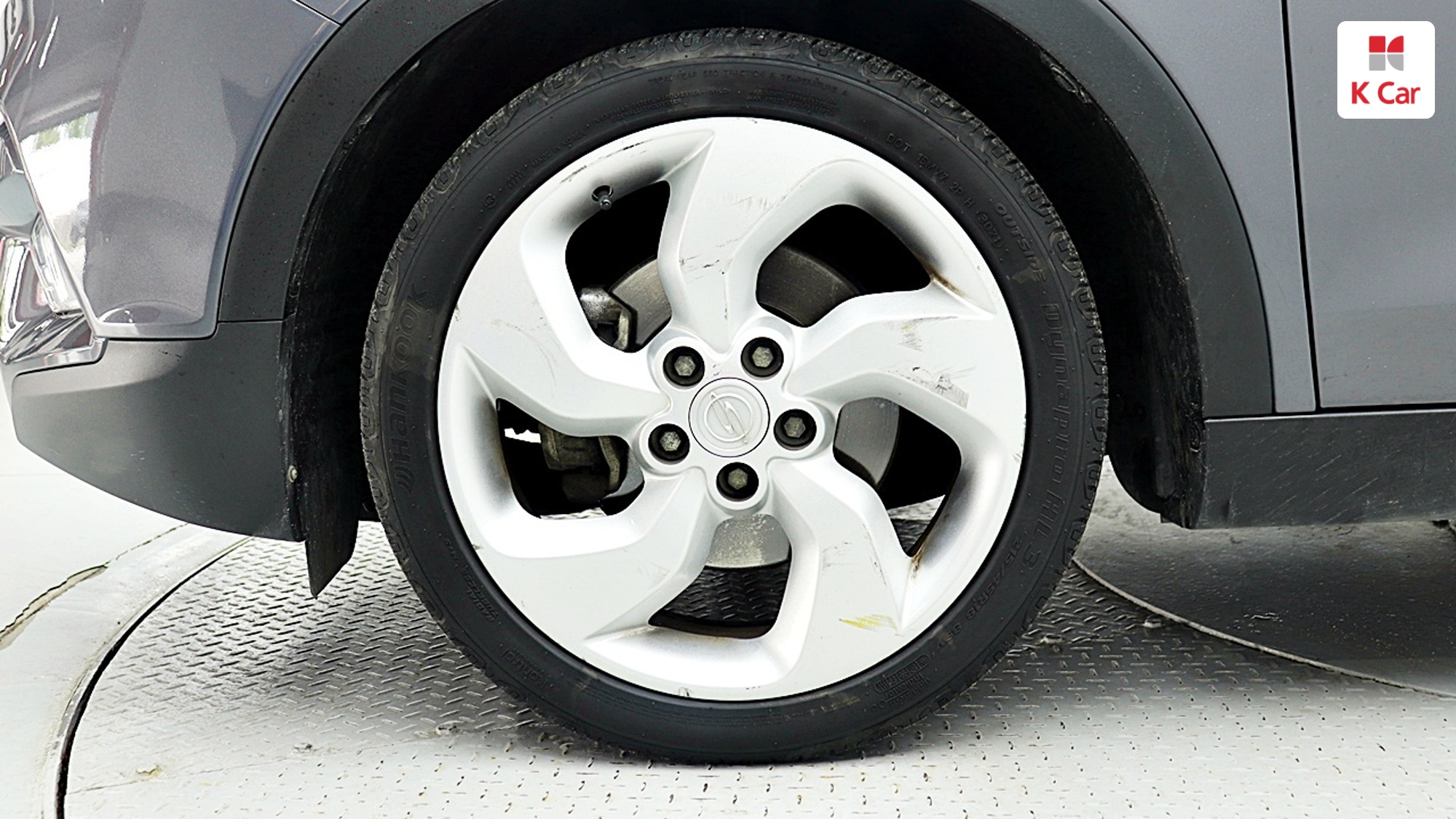 KGM 티볼리 LX 2WD 고급형