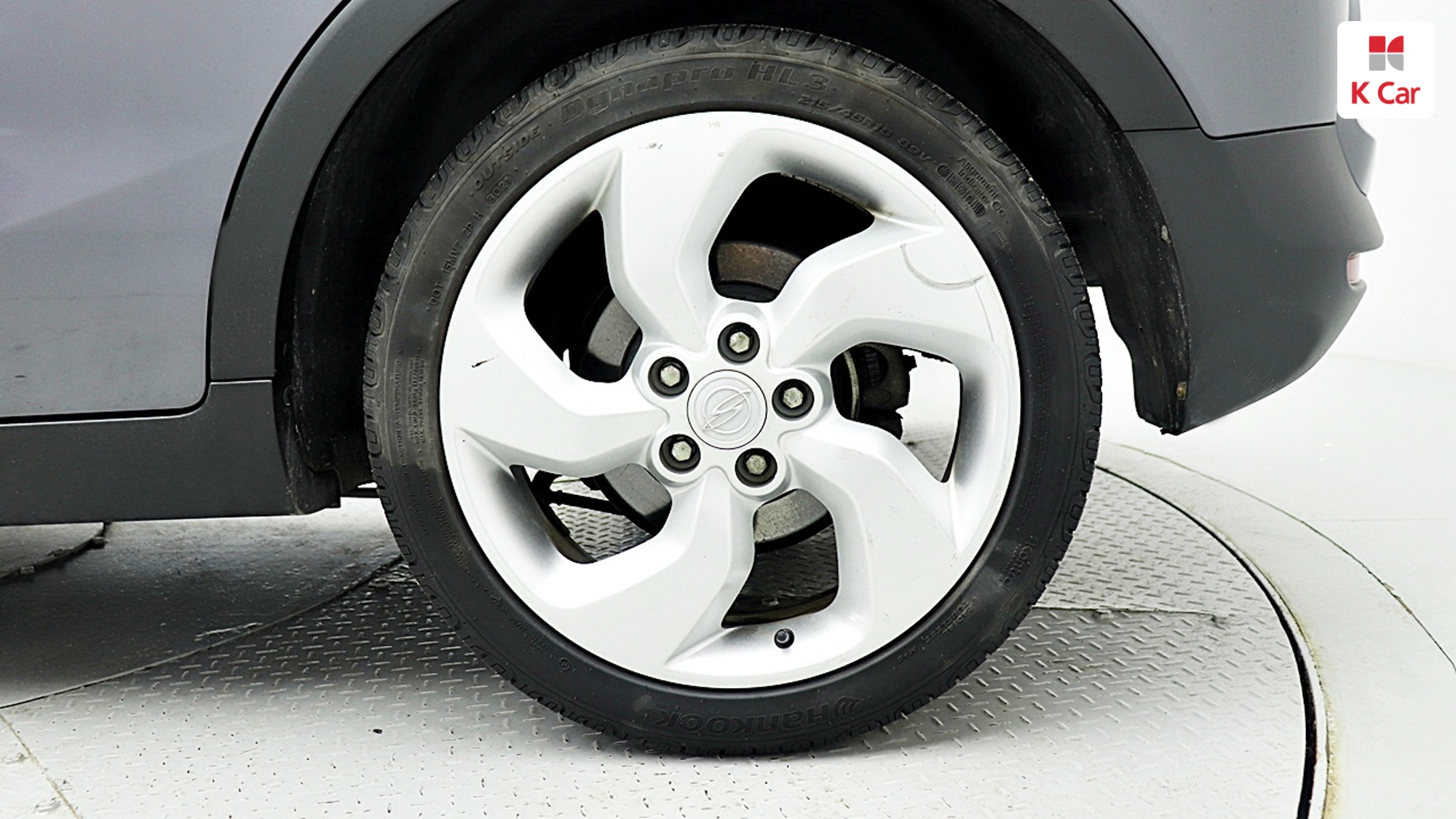 KGM 티볼리 LX 2WD 고급형