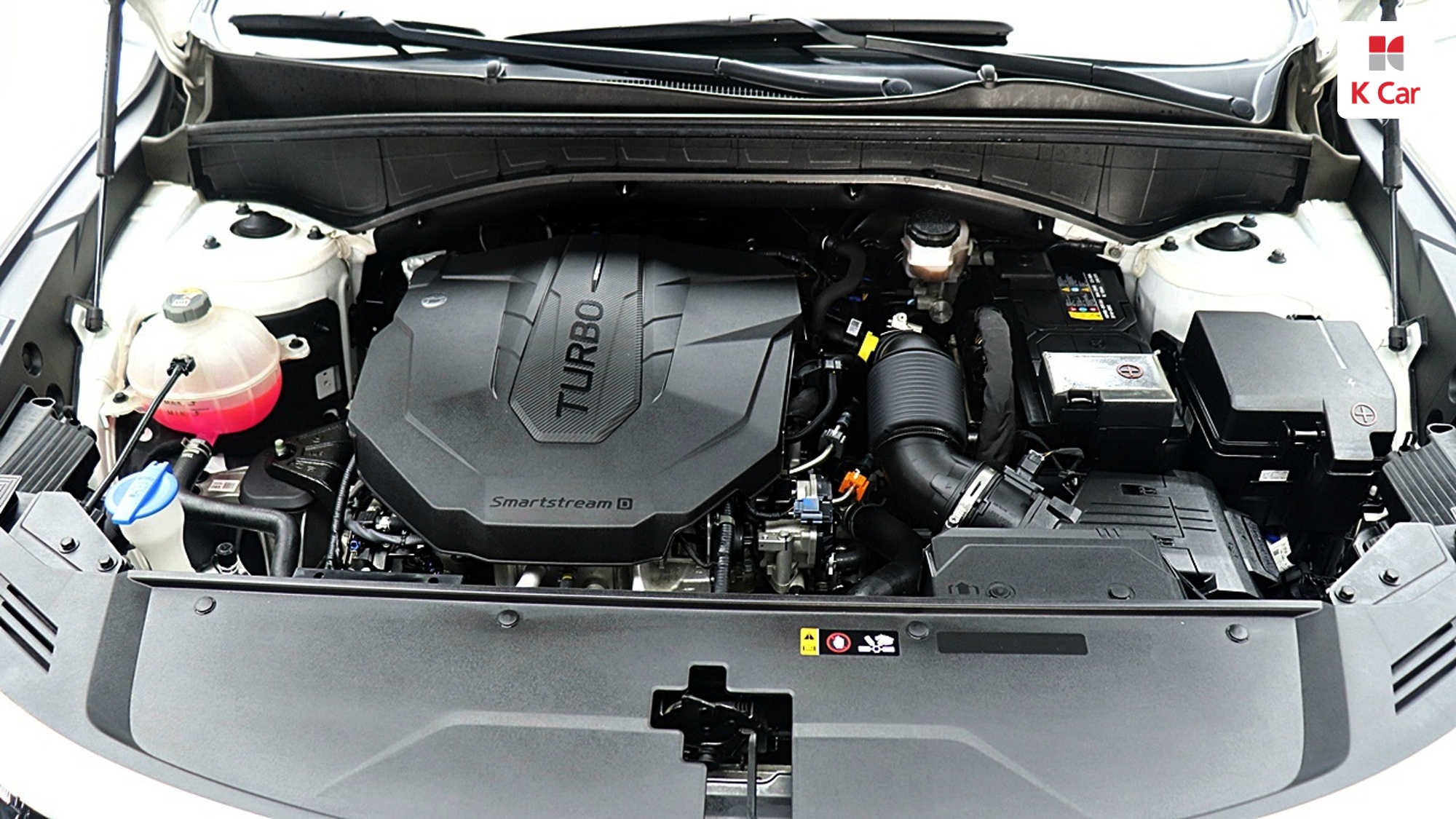 Kia Sorento дизель 2.2 2WD Prestige, миниатюра 2
