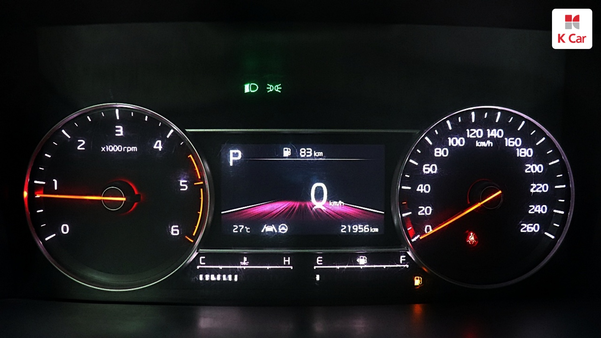 Kia Sorento дизель 2.2 2WD Prestige, миниатюра 14