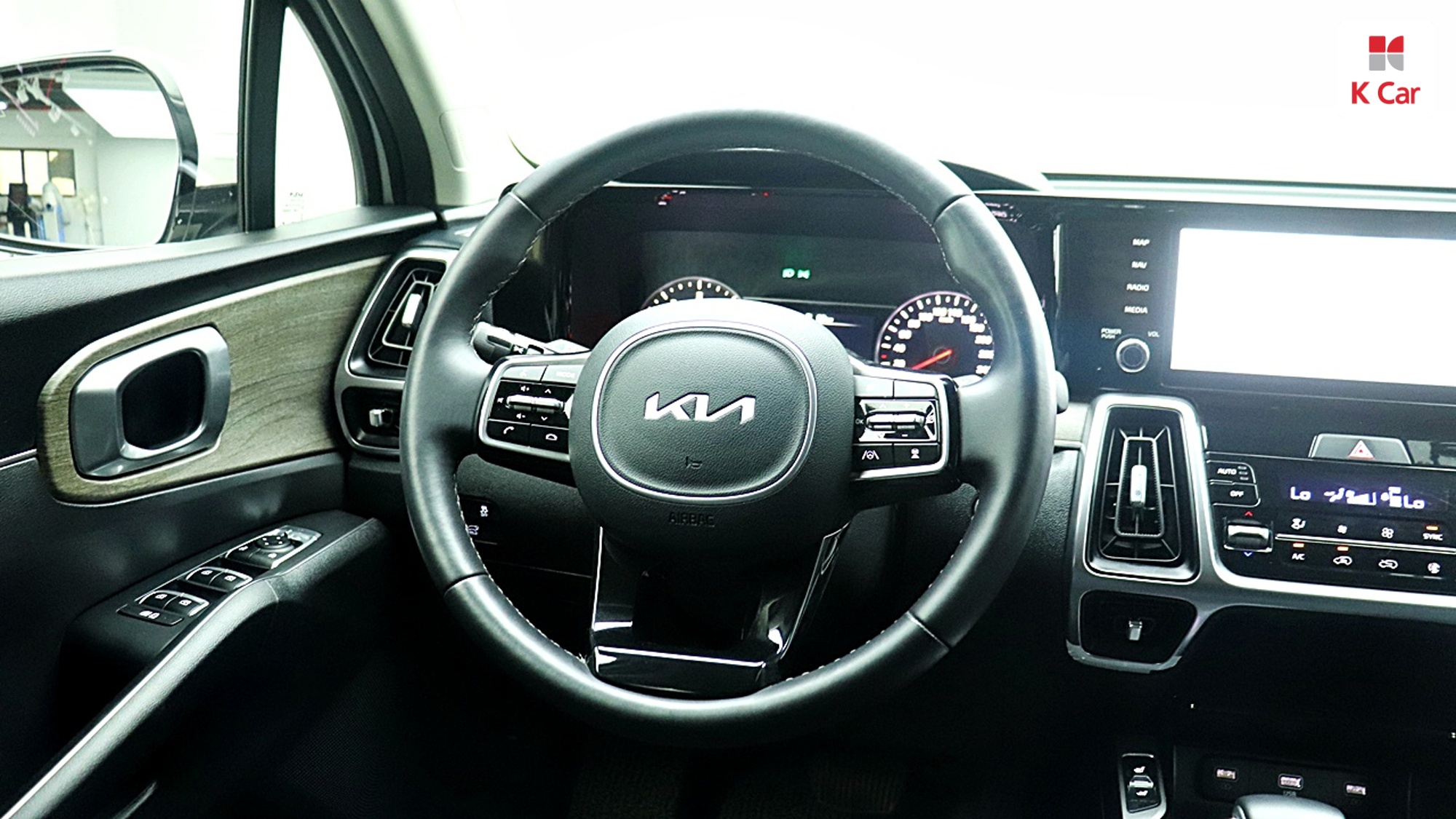 Kia Sorento дизель 2.2 2WD Prestige, миниатюра 16