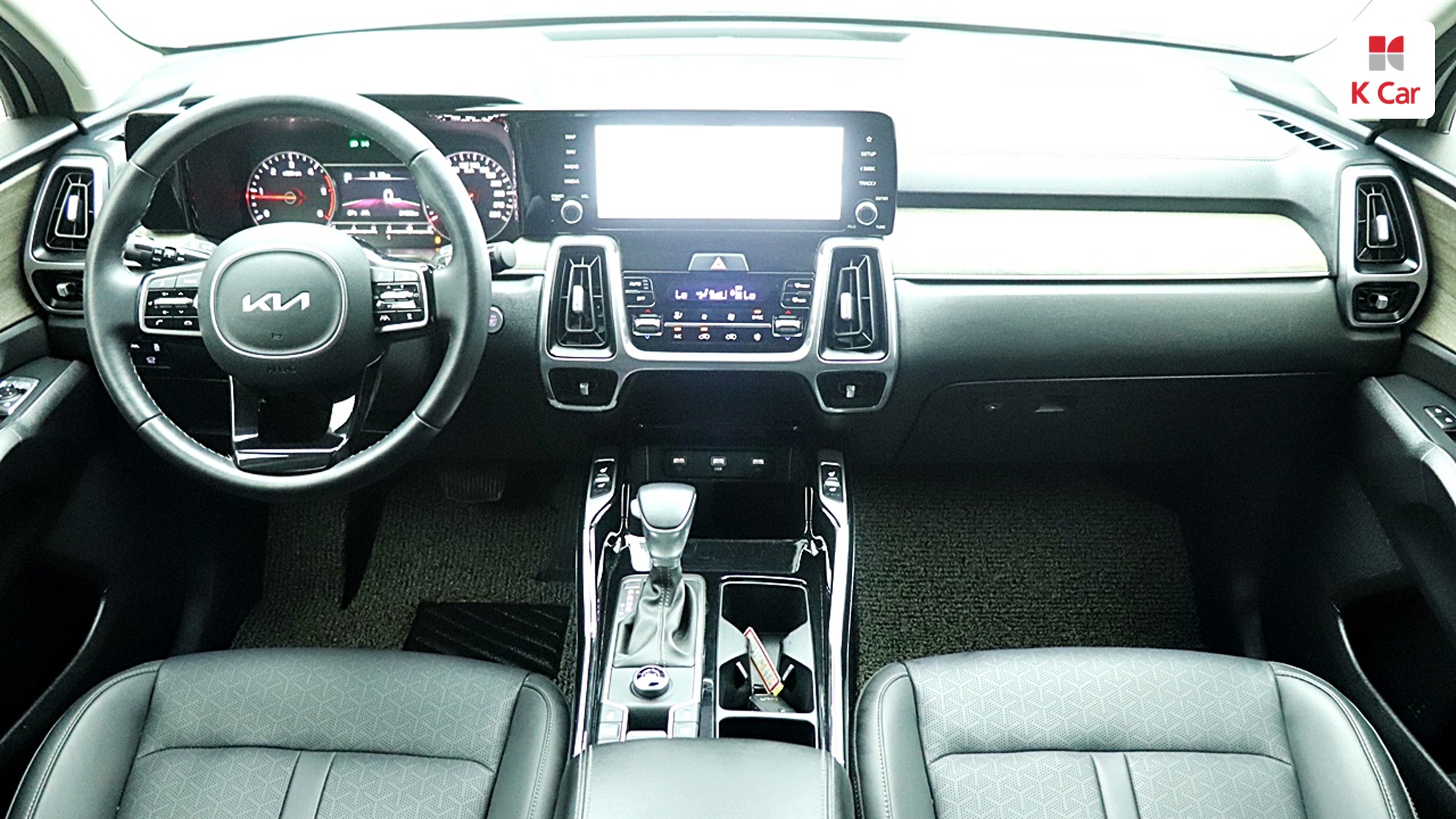 Kia Sorento дизель 2.2 2WD Prestige, миниатюра 17
