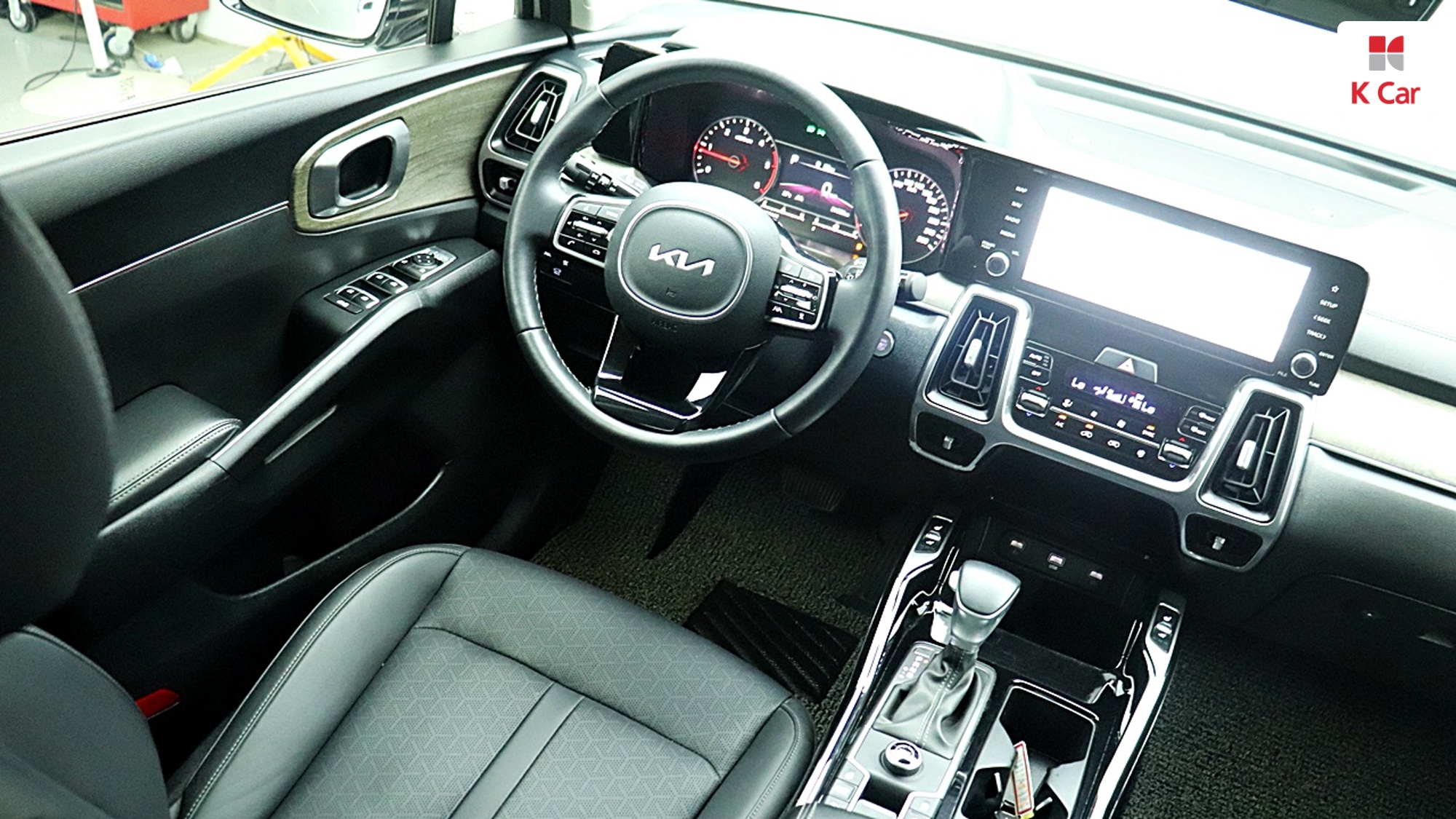 Kia Sorento дизель 2.2 2WD Prestige, миниатюра 18