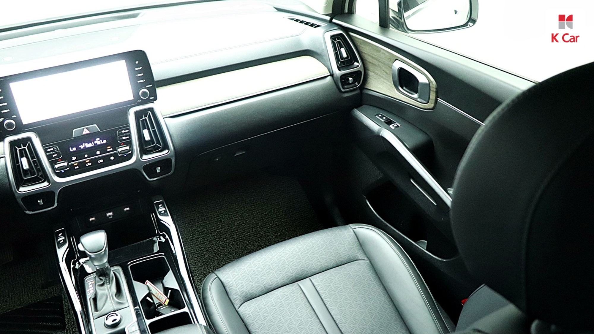 Kia Sorento дизель 2.2 2WD Prestige, миниатюра 19