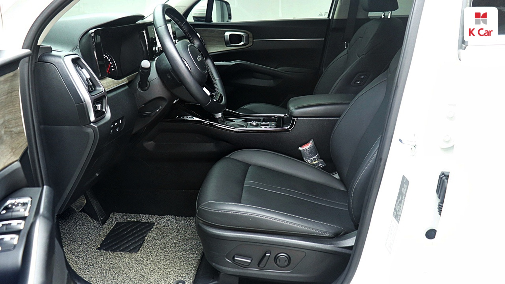 Kia Sorento дизель 2.2 2WD Prestige, миниатюра 3