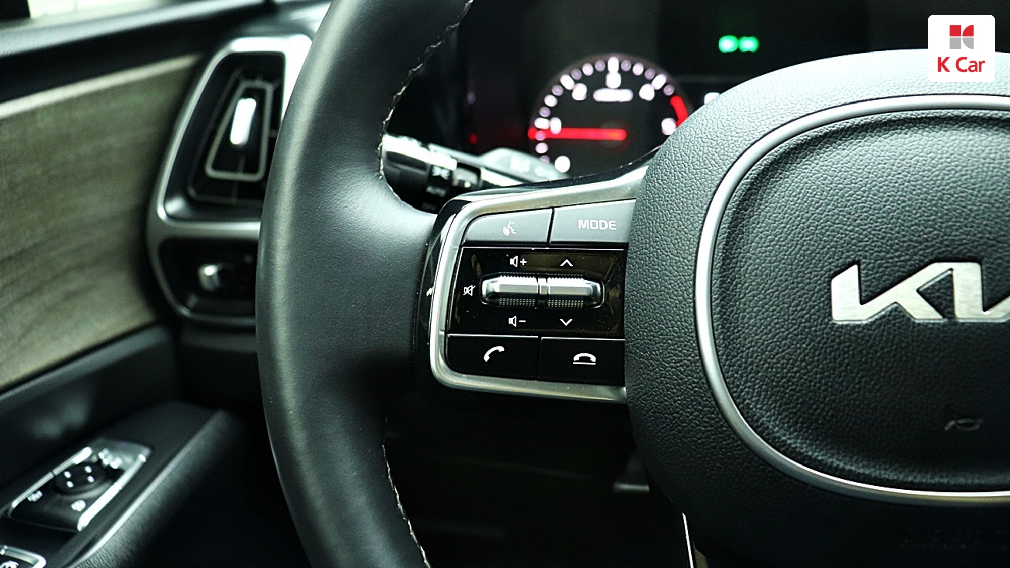 Kia Sorento дизель 2.2 2WD Prestige, миниатюра 22