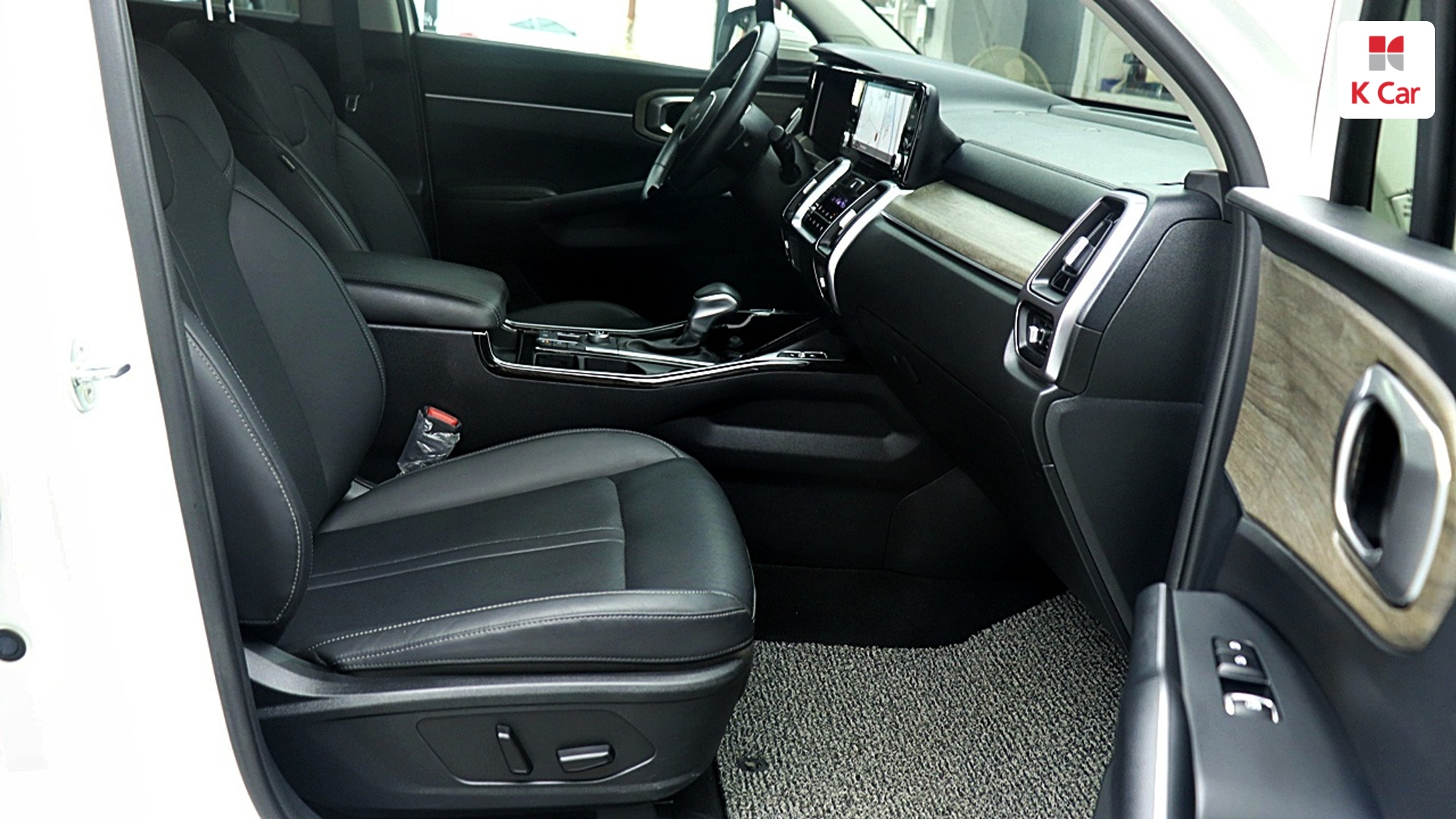 Kia Sorento дизель 2.2 2WD Prestige, миниатюра 5