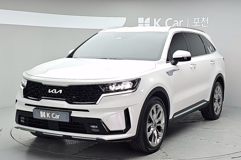Kia Sorento Diesel 2.2 2WD Prestige