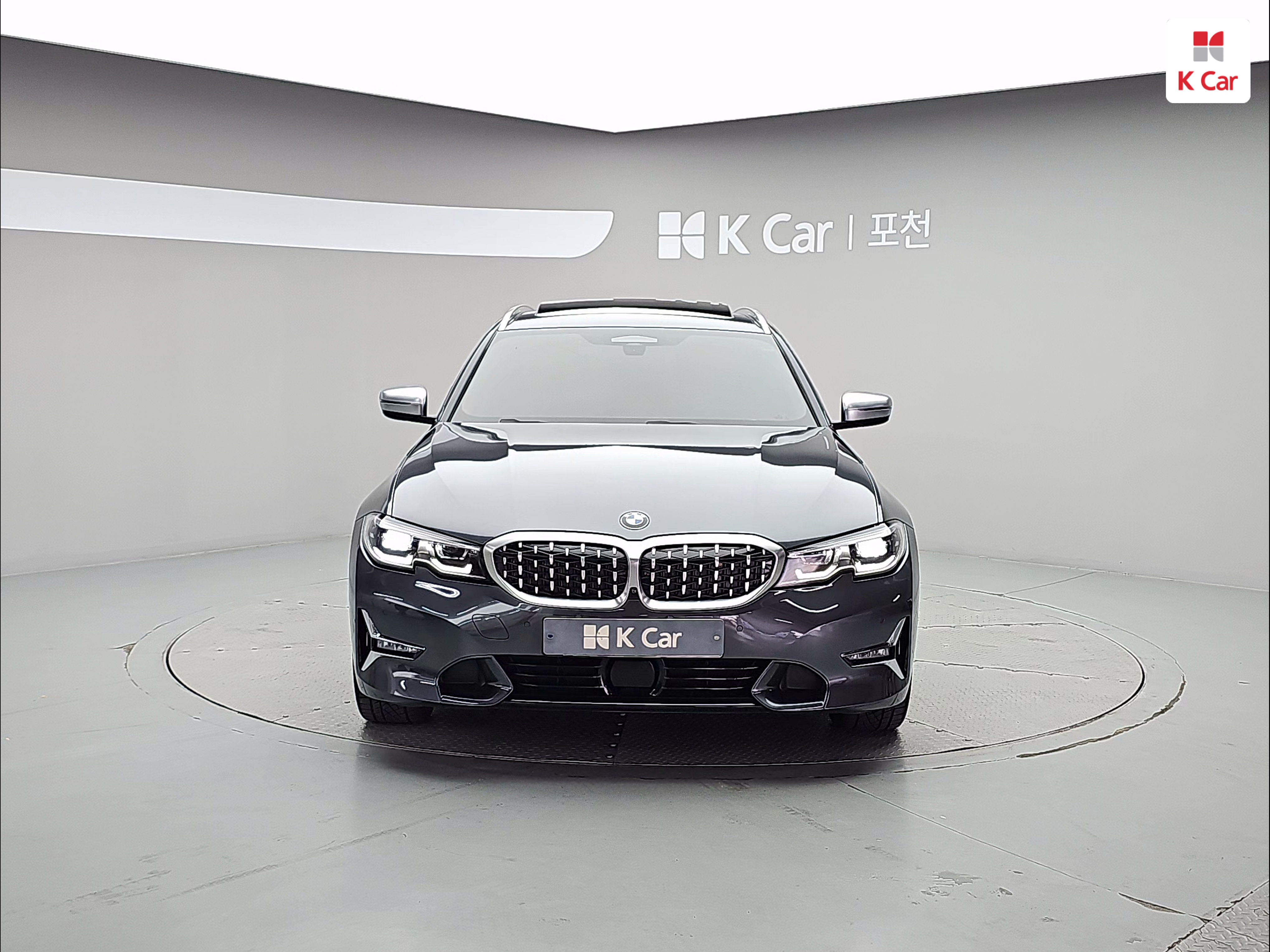 BMW 3 Series (7th Generation) Touring 320i