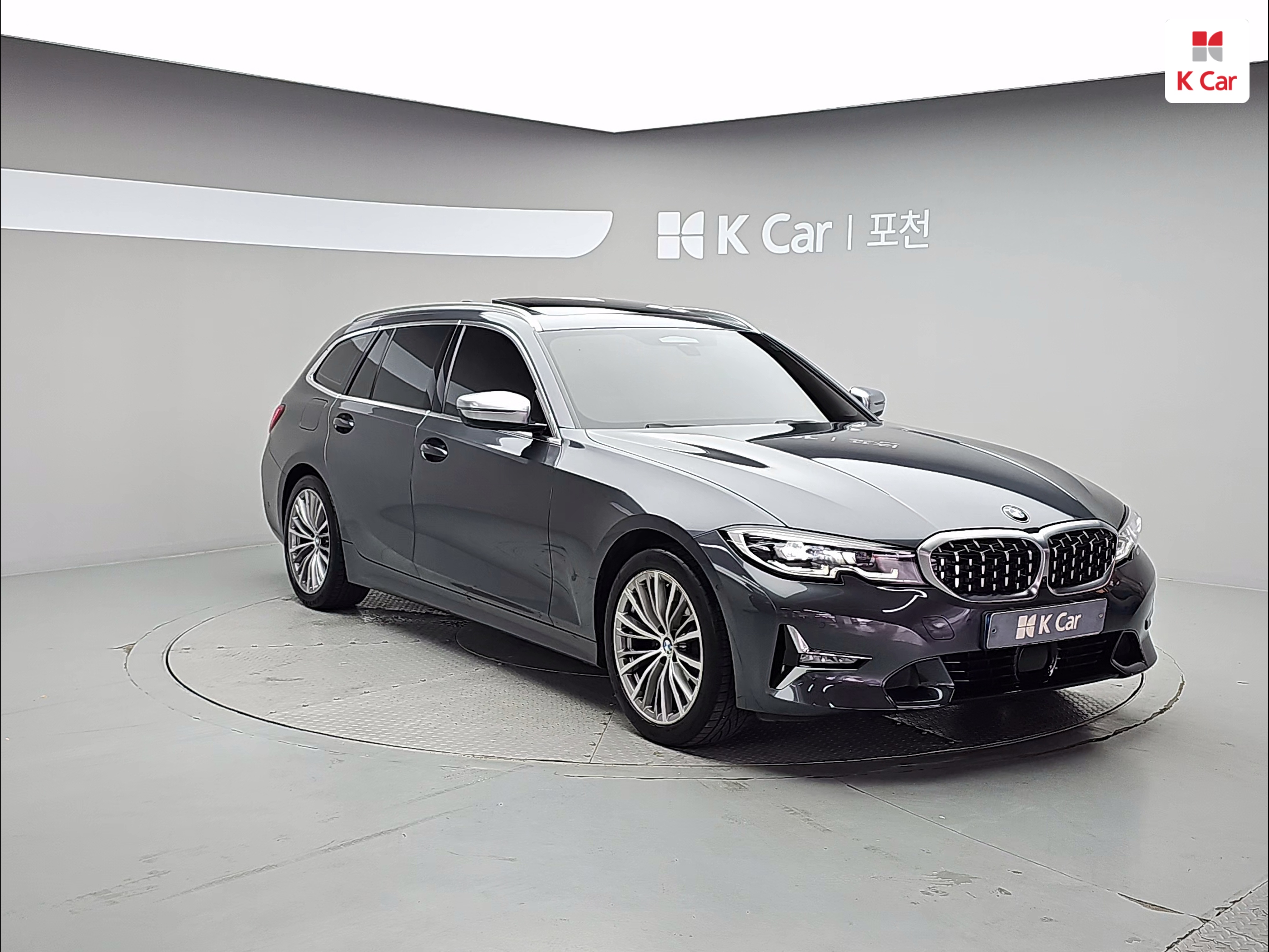BMW 3 Series (7th Generation) Touring 320i