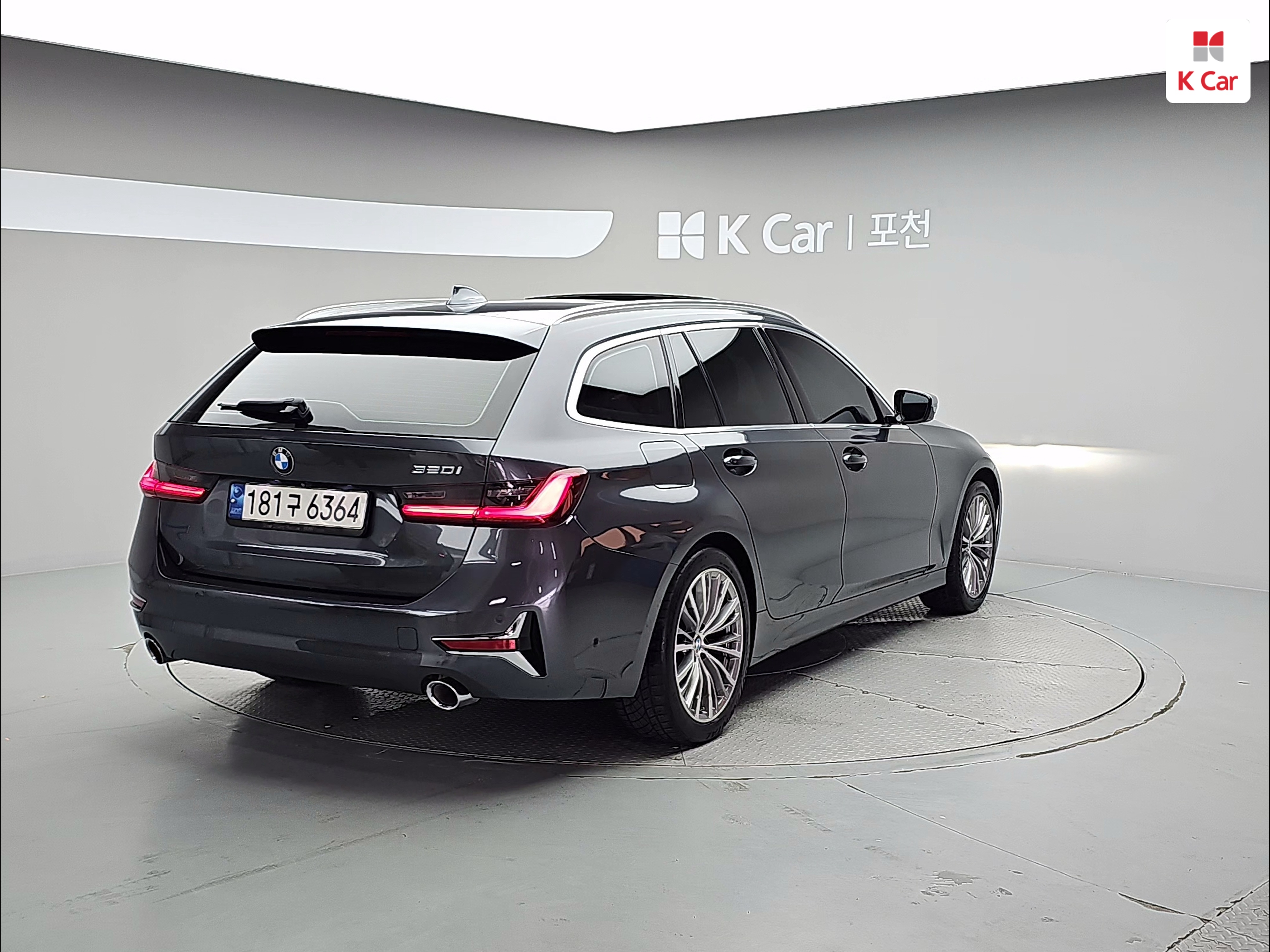 BMW 3 Series (7th Generation) Touring 320i