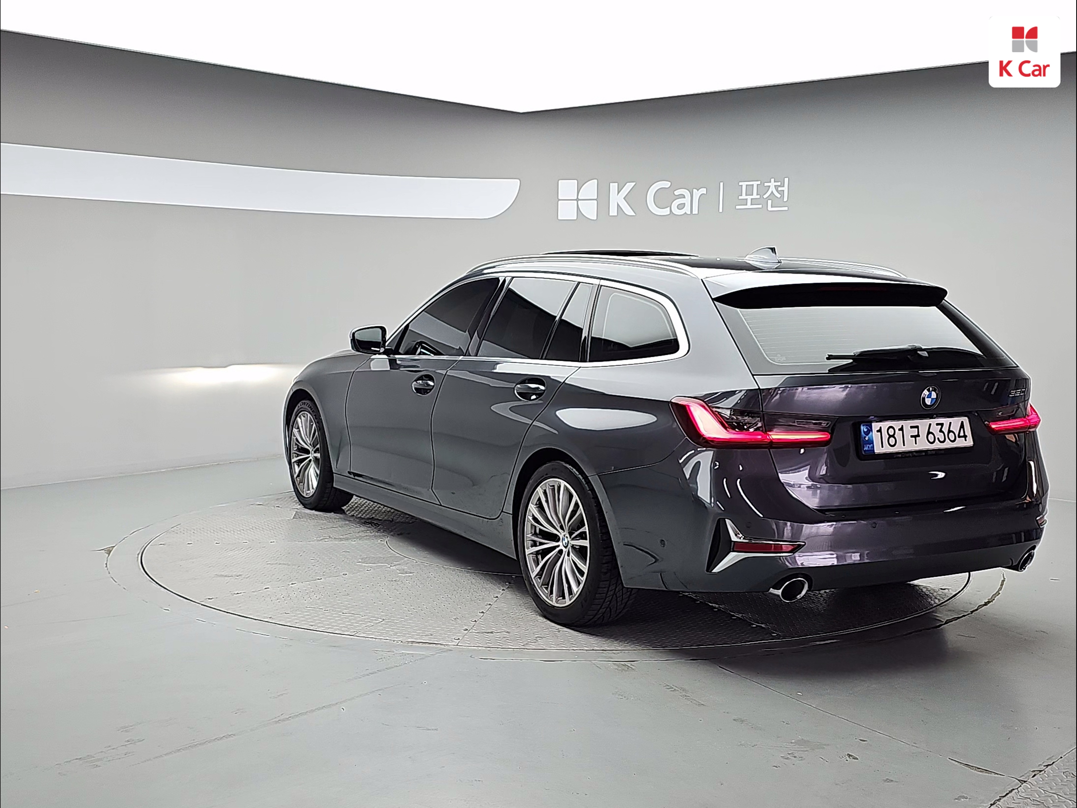 BMW 3 Series (7th Generation) Touring 320i