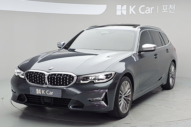 BMW 3시리즈 (G20) 가솔린 2WD 320i 투어링 럭셔리