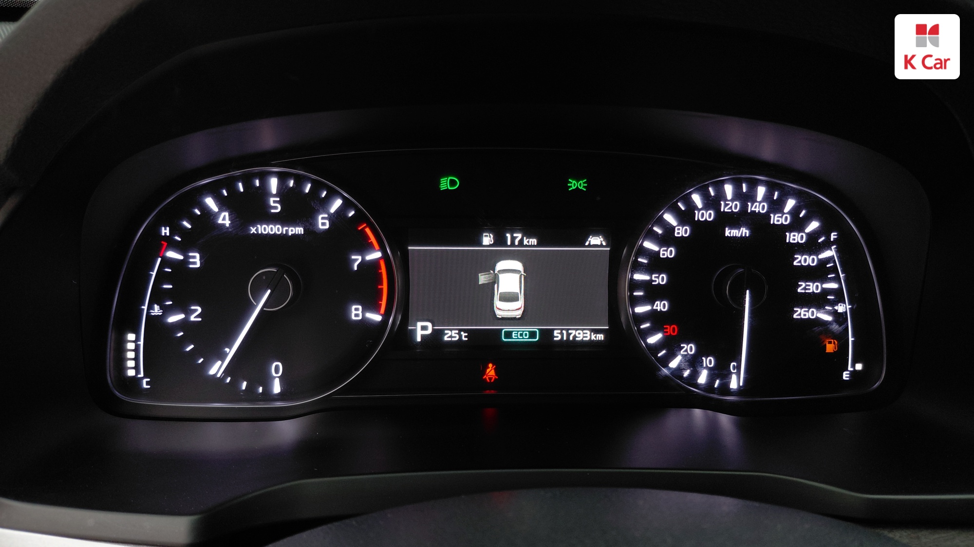 KIA K7 Premier 2.5 GDi