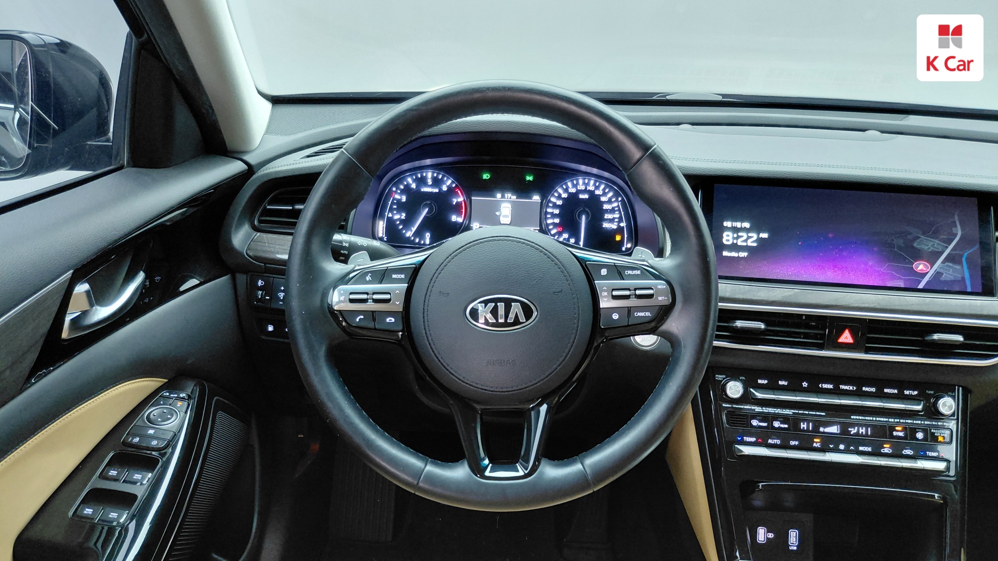 KIA K7 Premier 2.5 GDi