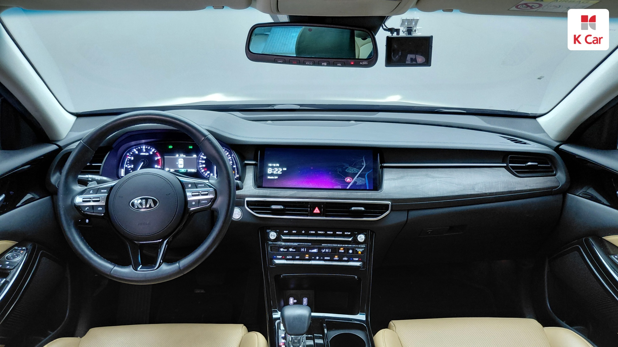 KIA K7 Premier 2.5 GDi